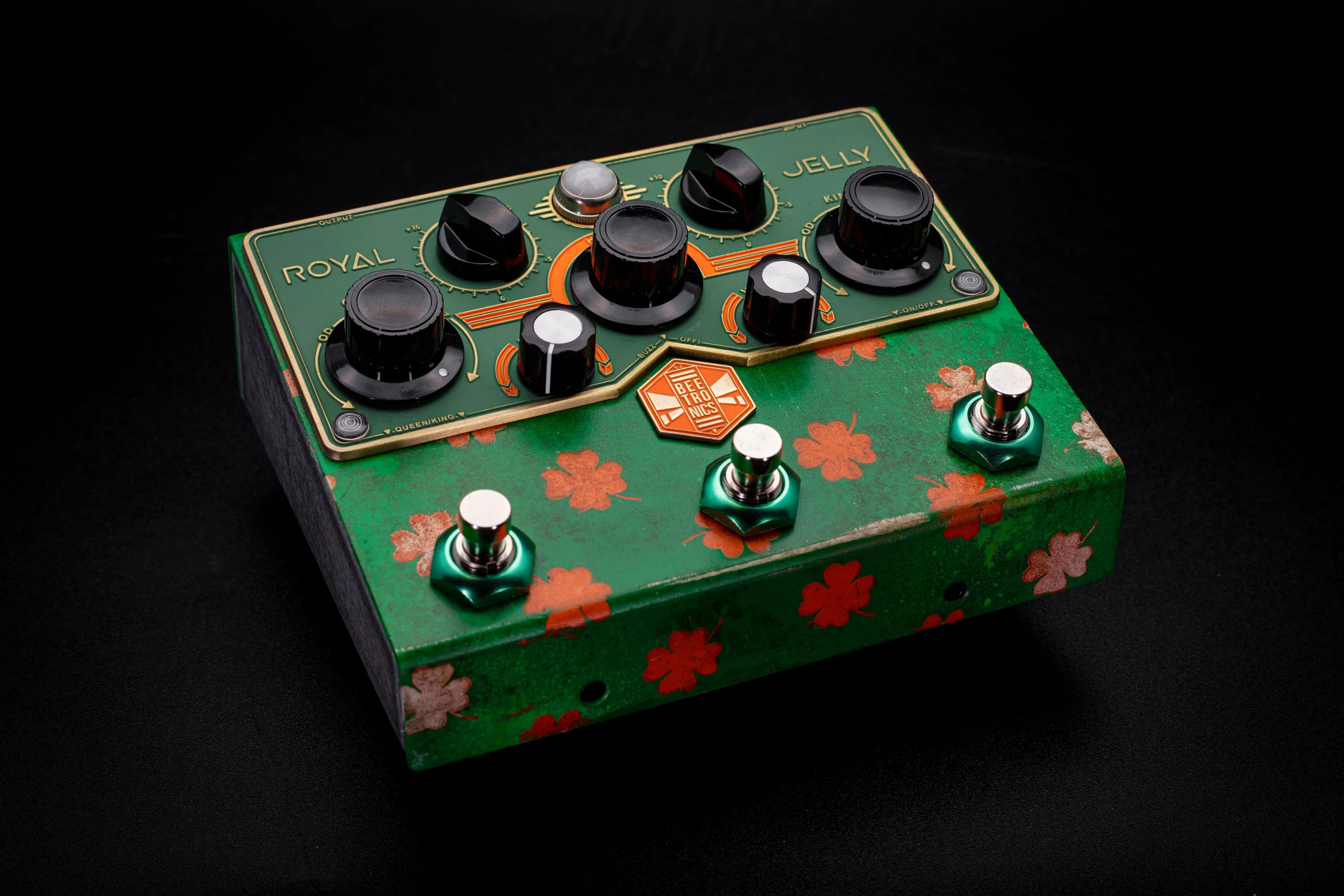 Royal Jelly <p>Custom Irish Series #1057