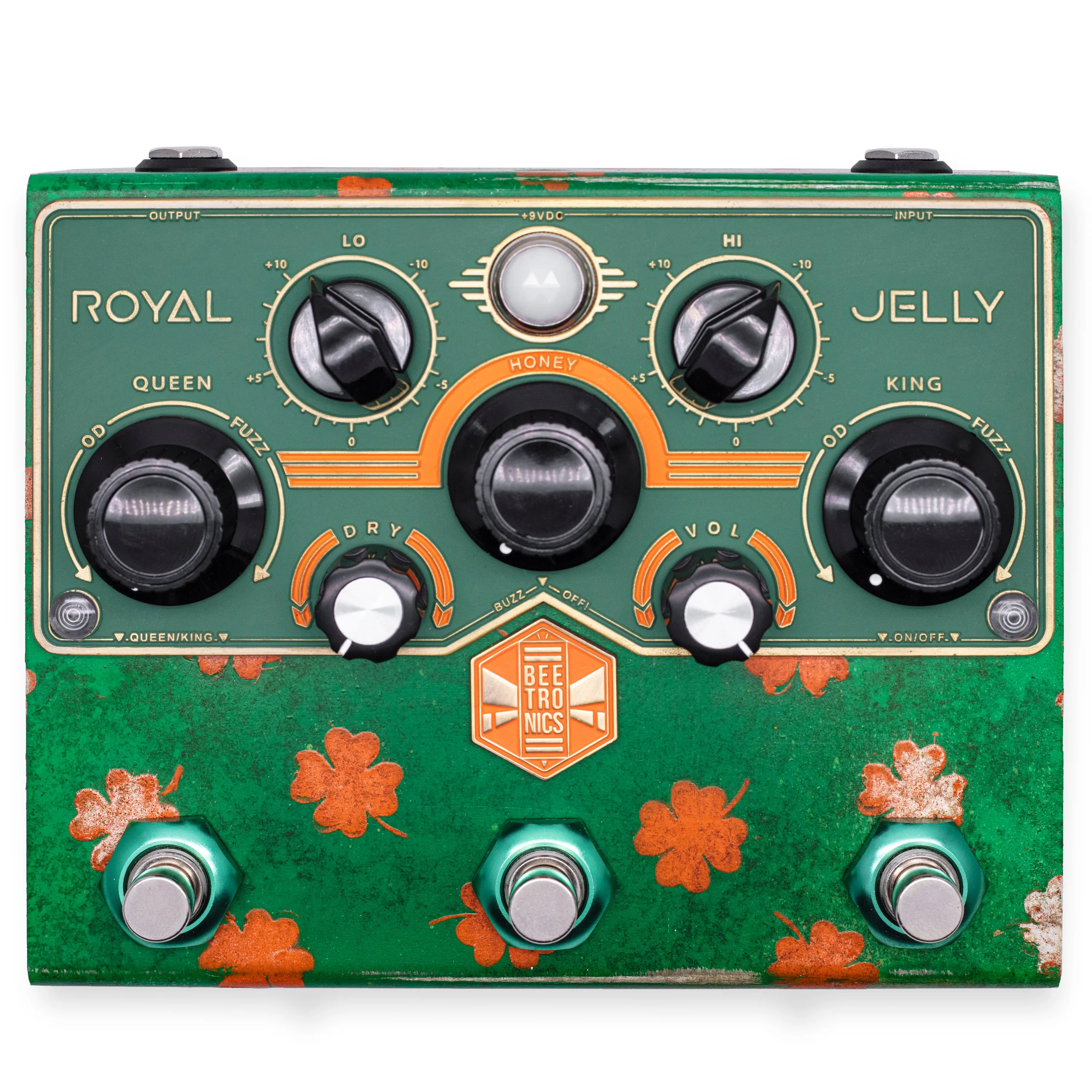 Royal Jelly <p>Custom Irish Series #1057