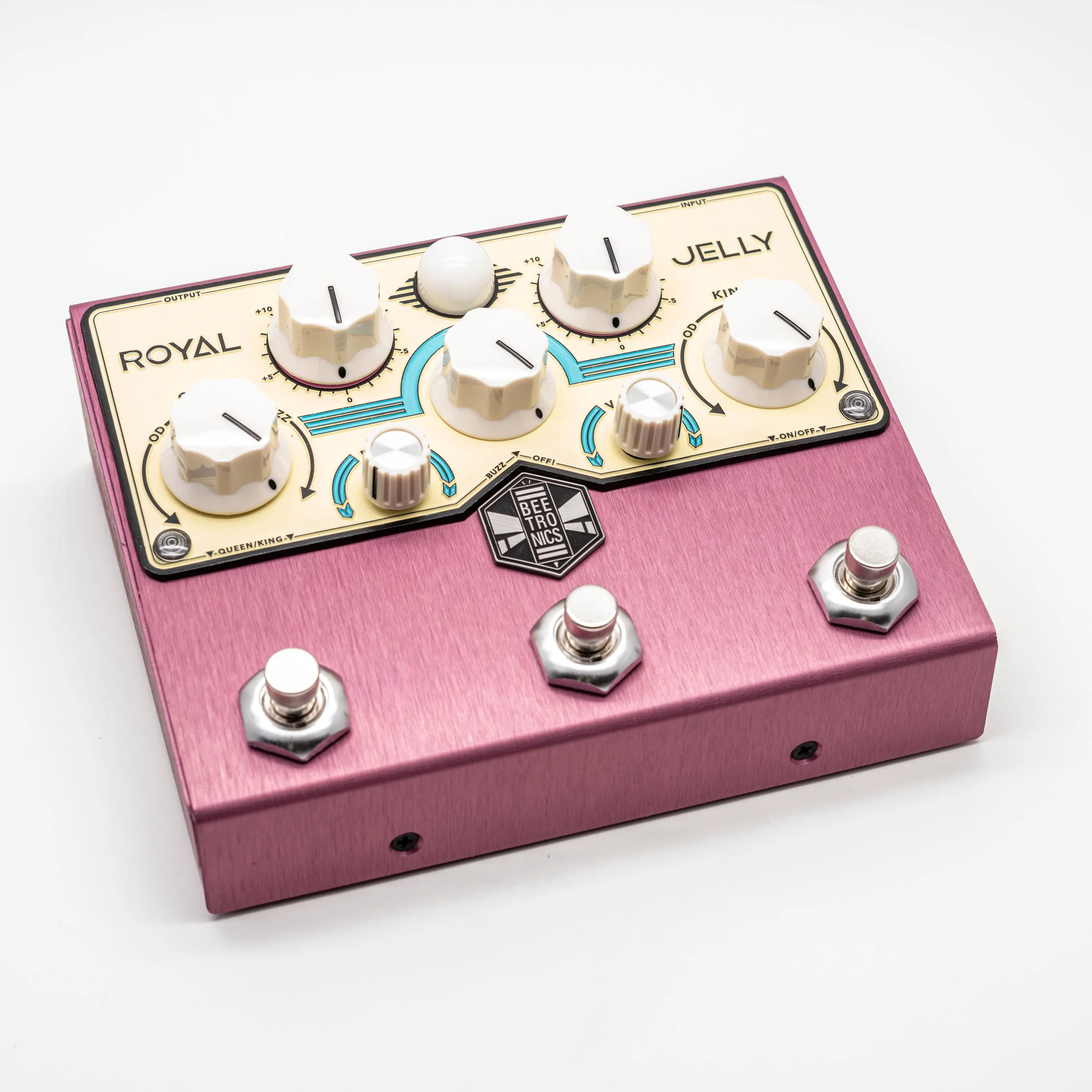 Royal Jelly OD/Fuzz Blender <p> Limited Edition <p> Majin Bee