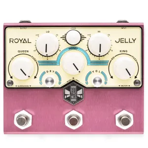Royal Jelly OD/Fuzz Blender <p> Limited Edition <p> Majin Bee