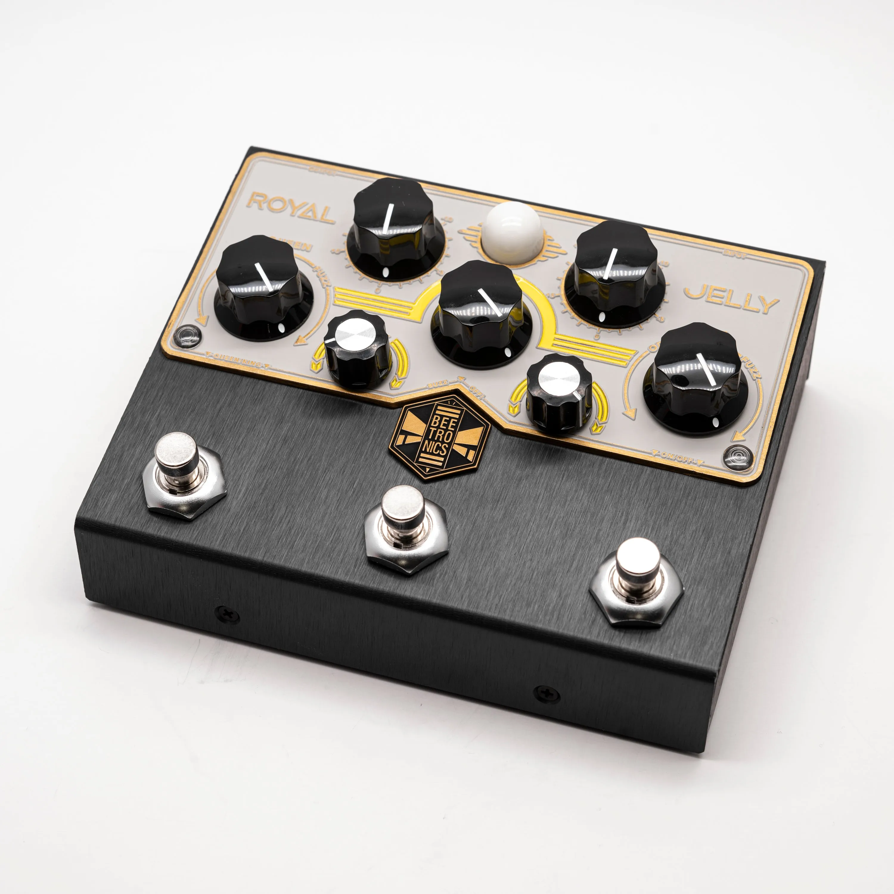 Royal Jelly OD/Fuzz Blender <p> Limited Edition <p> Singed
