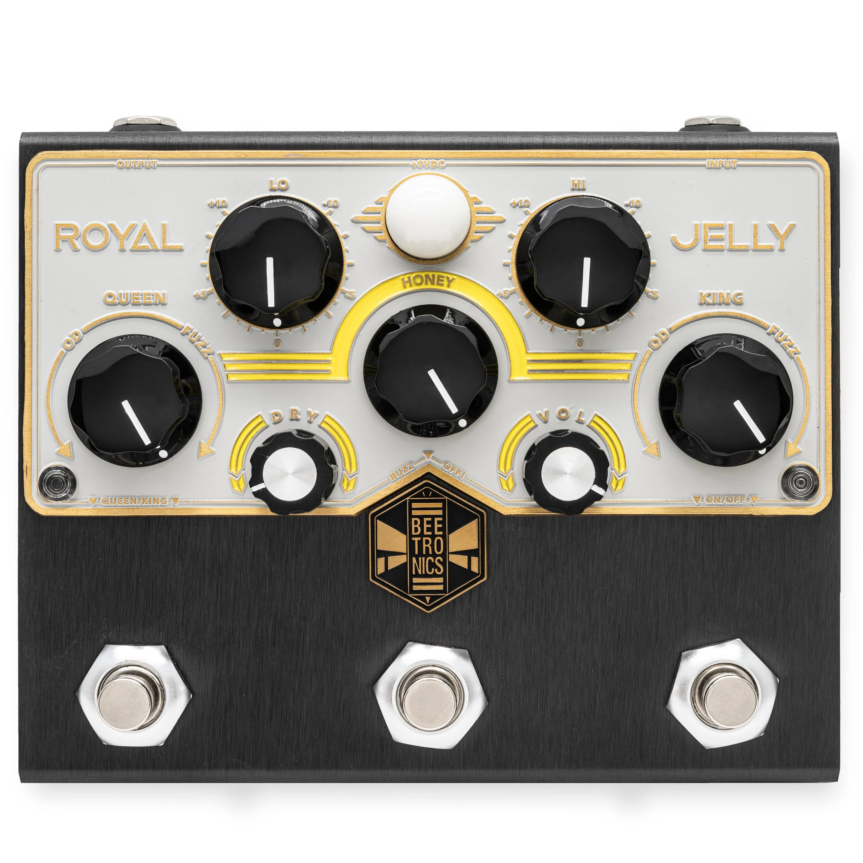 Royal Jelly OD/Fuzz Blender <p> Limited Edition <p> Singed