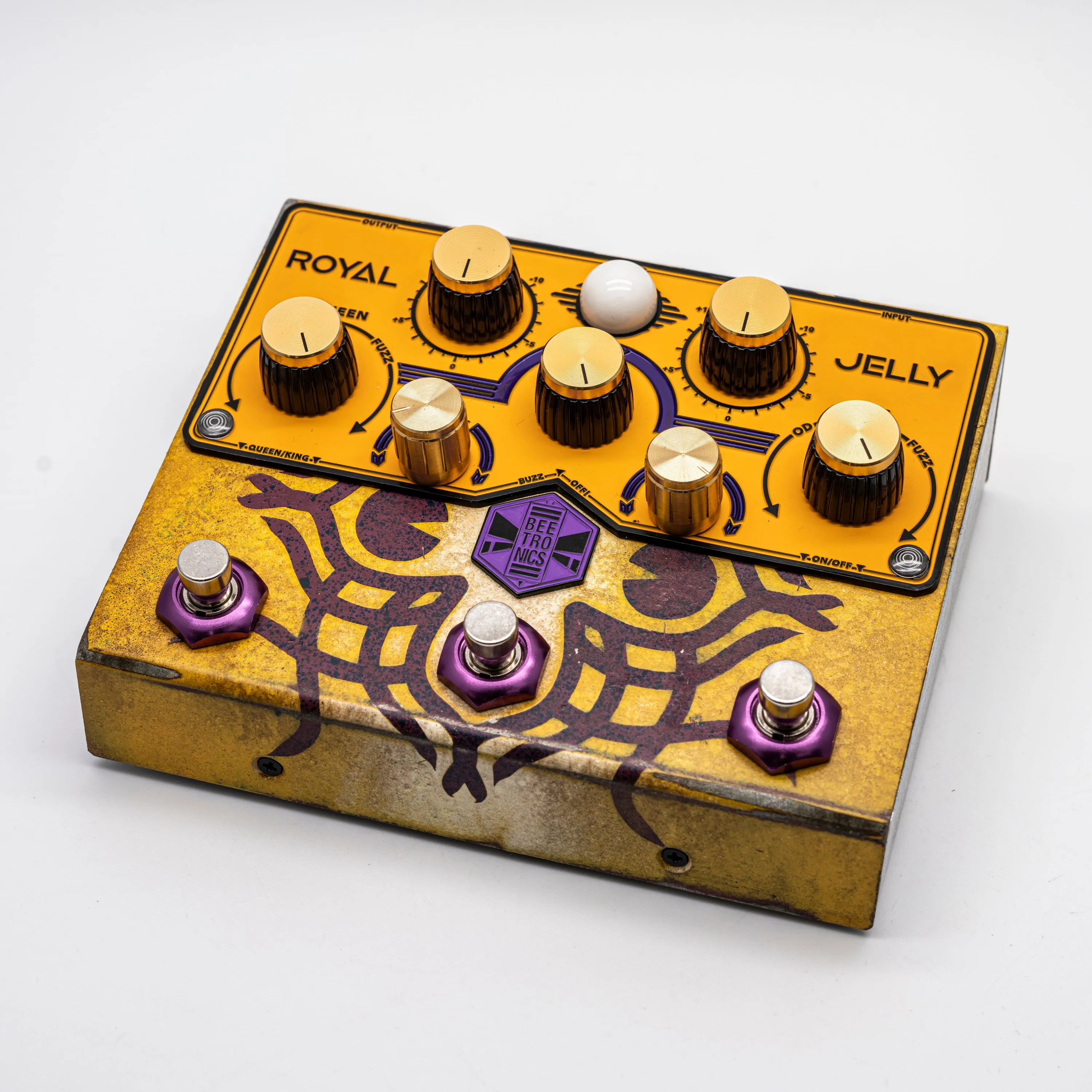 Royal Jelly Od/Fuzz - Custom Shop <p> RJ2286