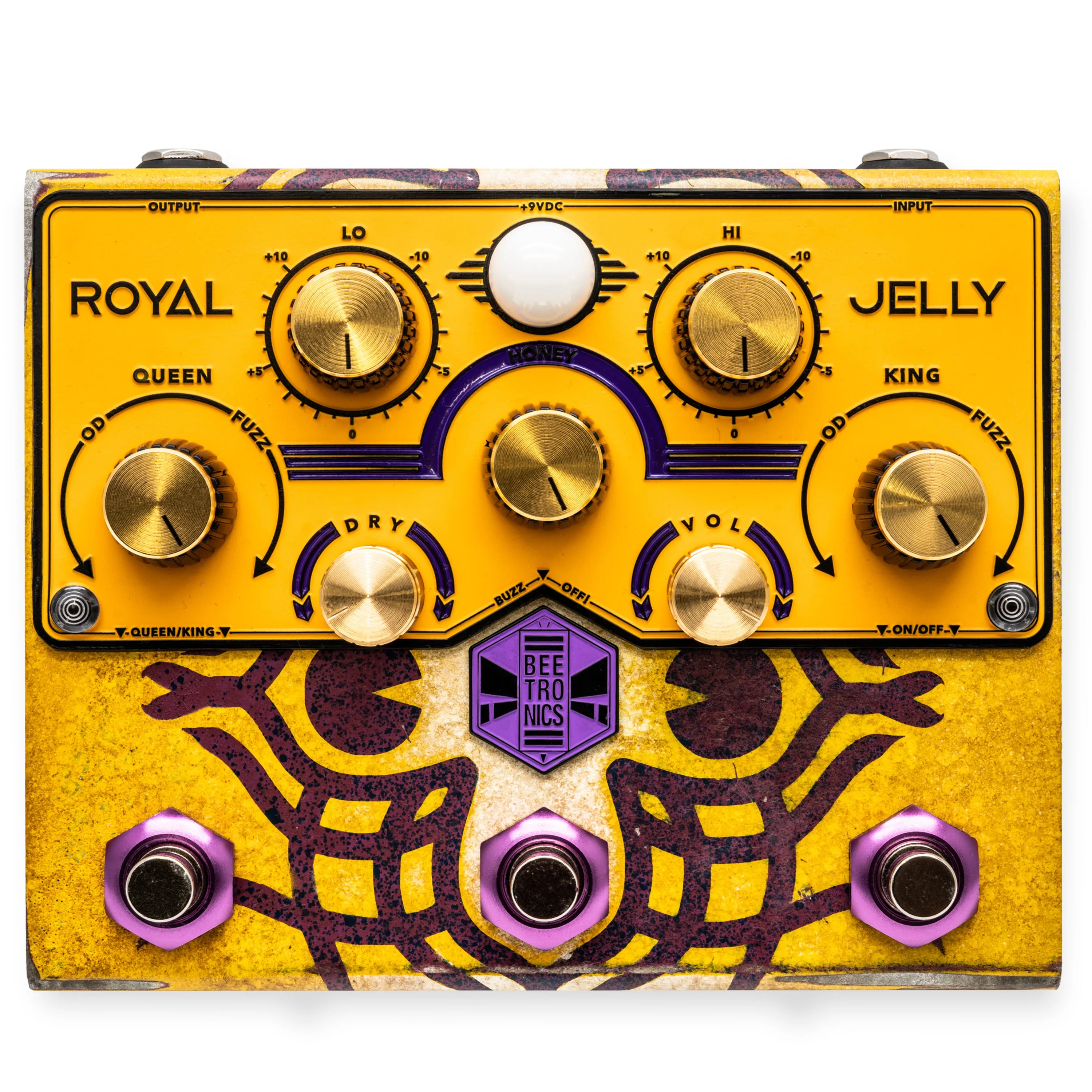 Royal Jelly Od/Fuzz - Custom Shop <p> RJ2286