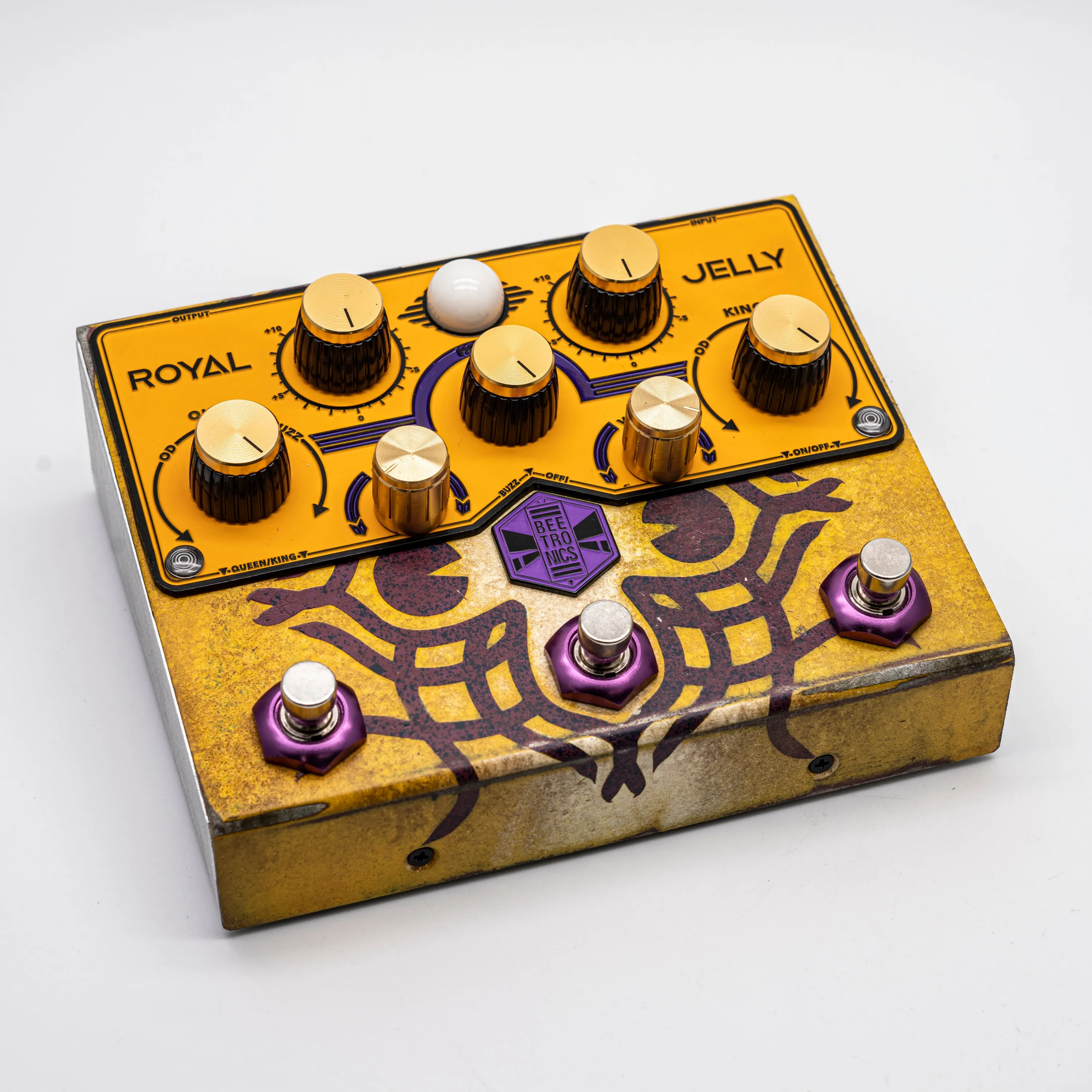 Royal Jelly Od/Fuzz - Custom Shop <p> RJ2286