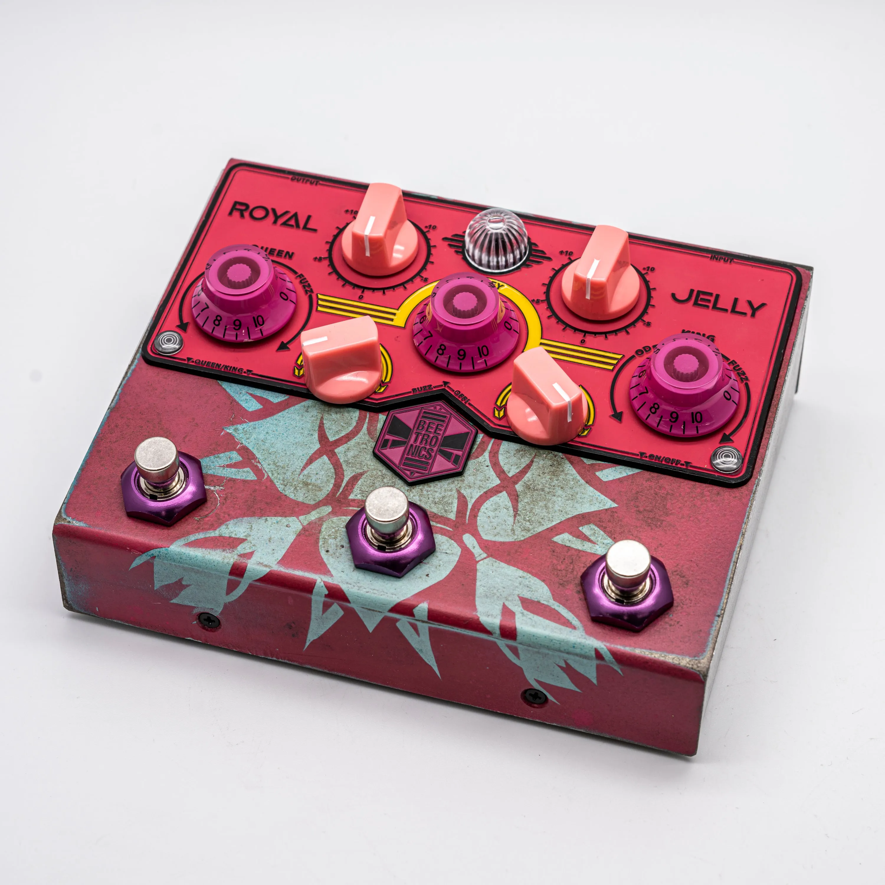 Royal Jelly Od/Fuzz - Custom Shop <p> RJ2292