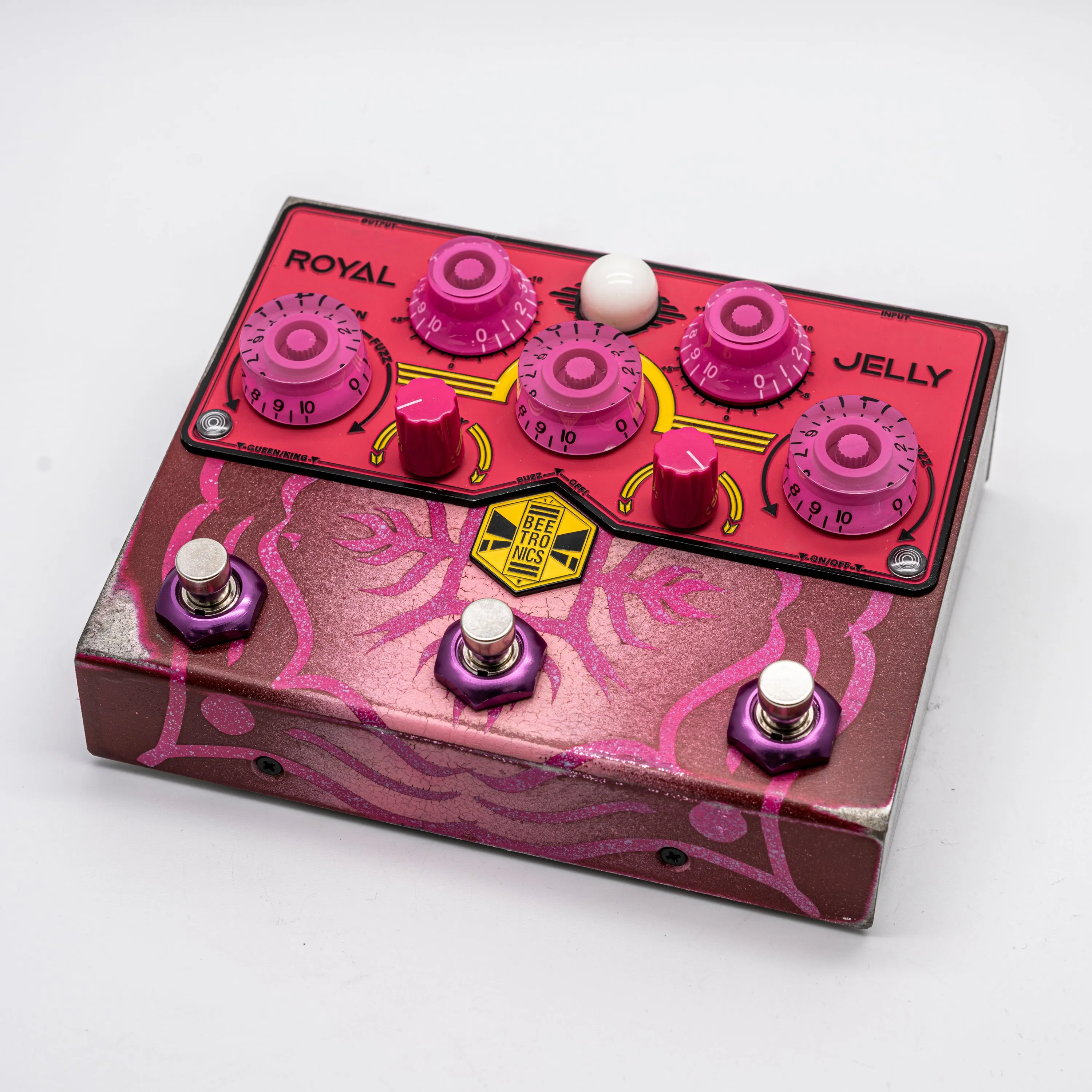 Royal Jelly Od/Fuzz - Custom Shop <p> RJ2295