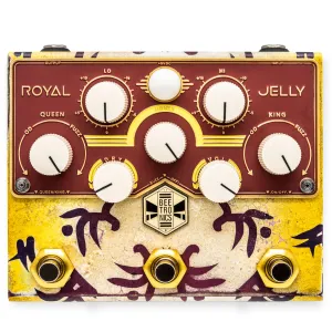 Royal Jelly Od/Fuzz - Custom Shop <p> RJ2297