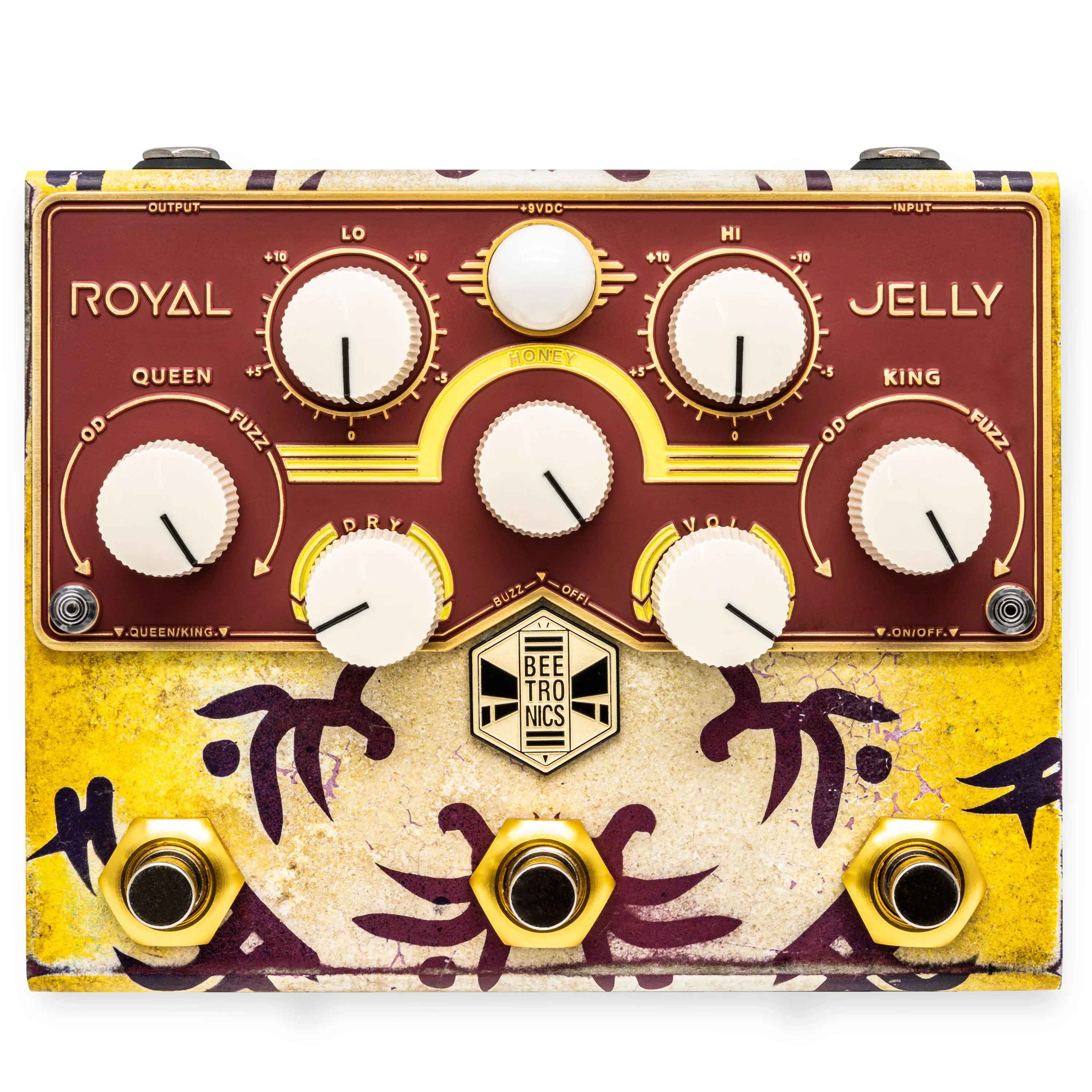 Royal Jelly Od/Fuzz - Custom Shop <p> RJ2297