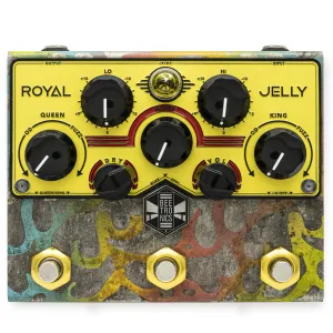 Royal Jelly Od/Fuzz • Custom Shop • RJ3242
