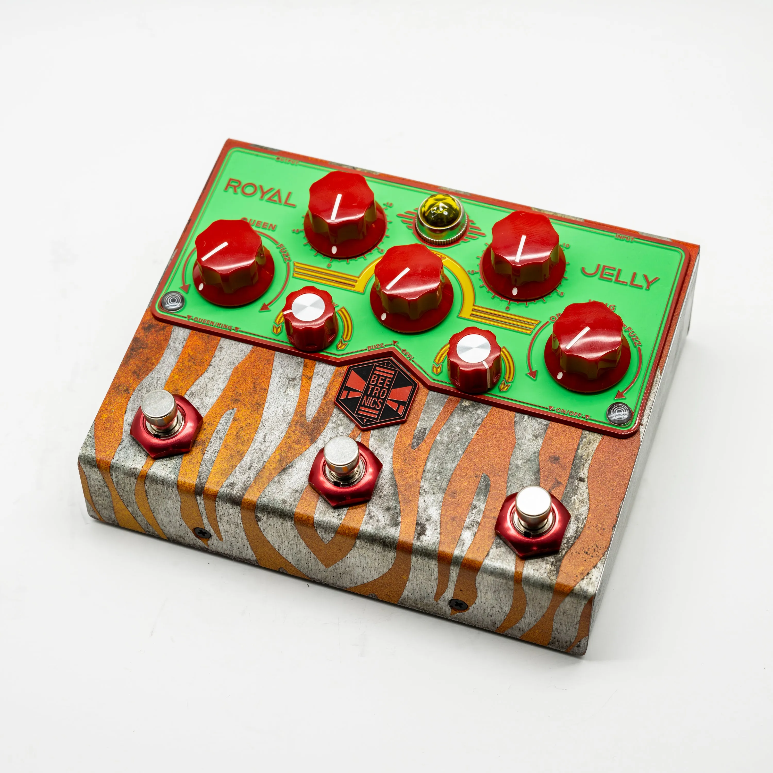 Royal Jelly Od/Fuzz • Custom Shop • RJ3245