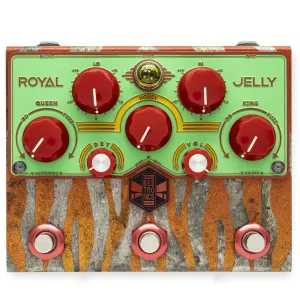 Royal Jelly Od/Fuzz • Custom Shop • RJ3245
