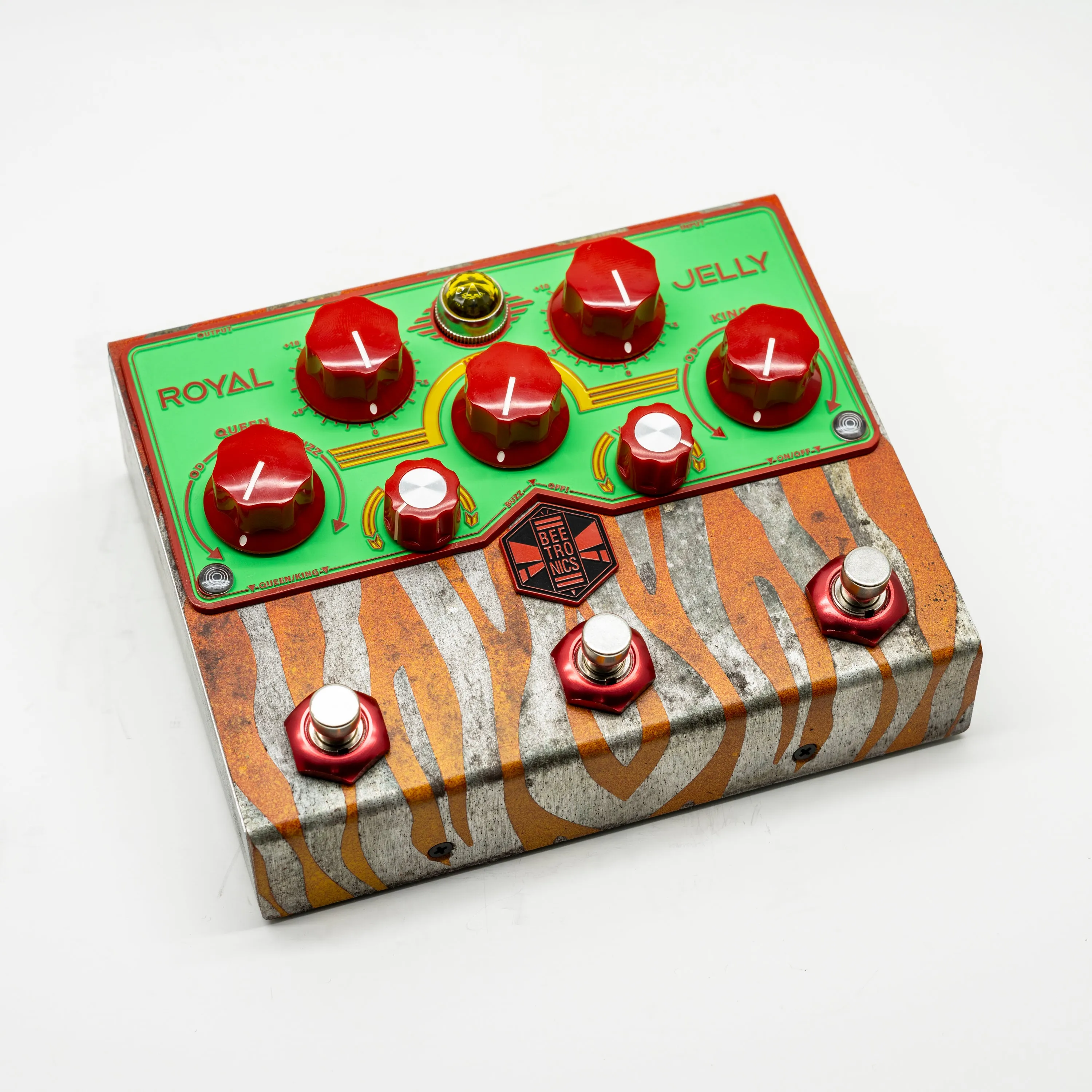 Royal Jelly Od/Fuzz • Custom Shop • RJ3245
