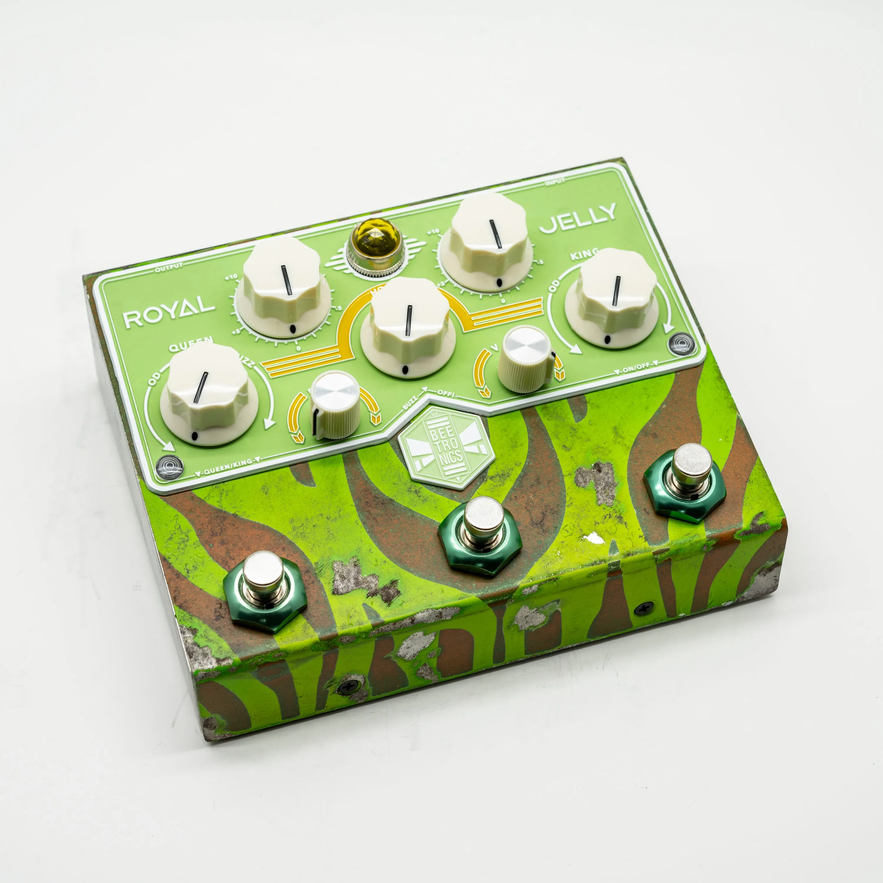 Royal Jelly Od/Fuzz • Custom Shop • RJ3246