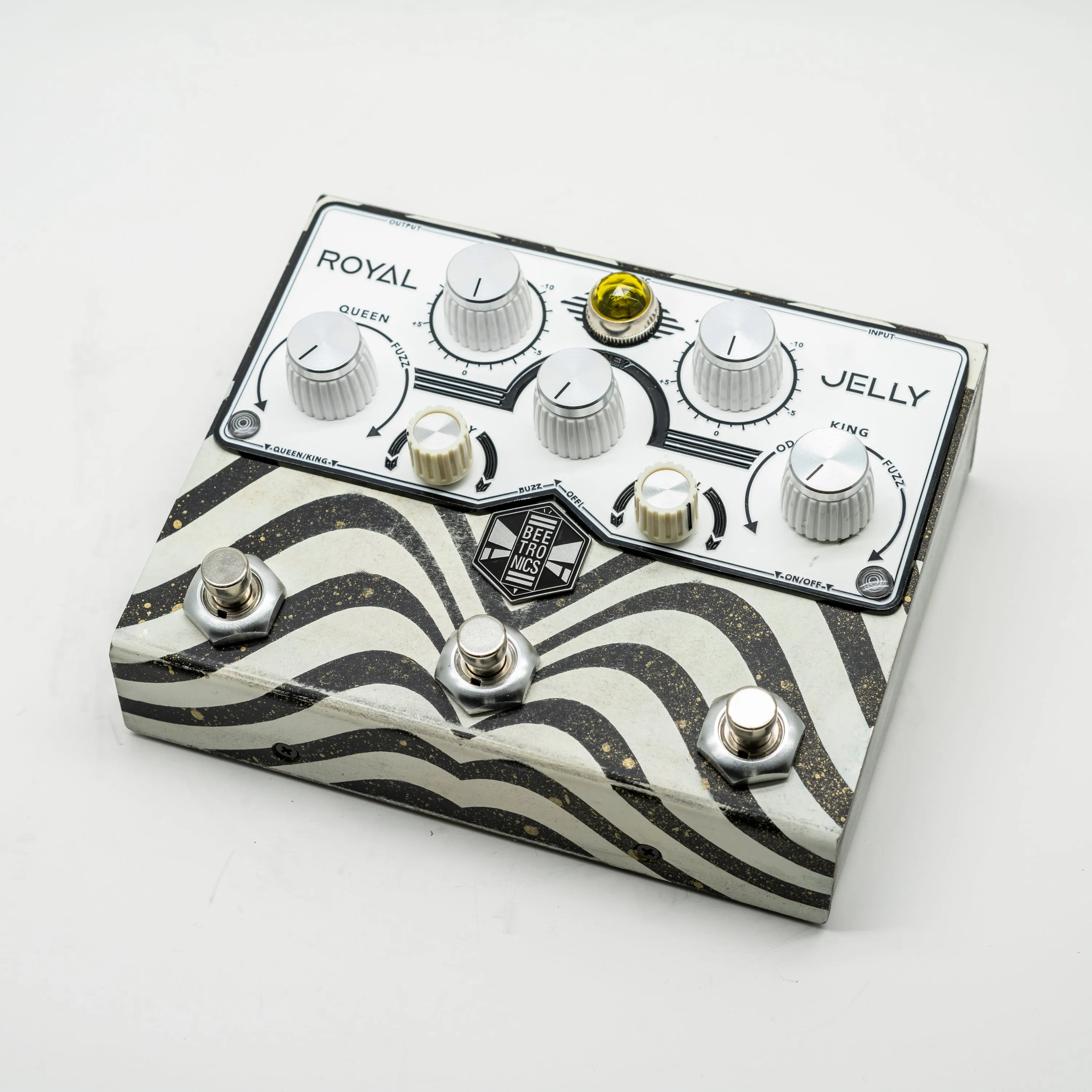 Royal Jelly Od/Fuzz • Custom Shop • RJ3247