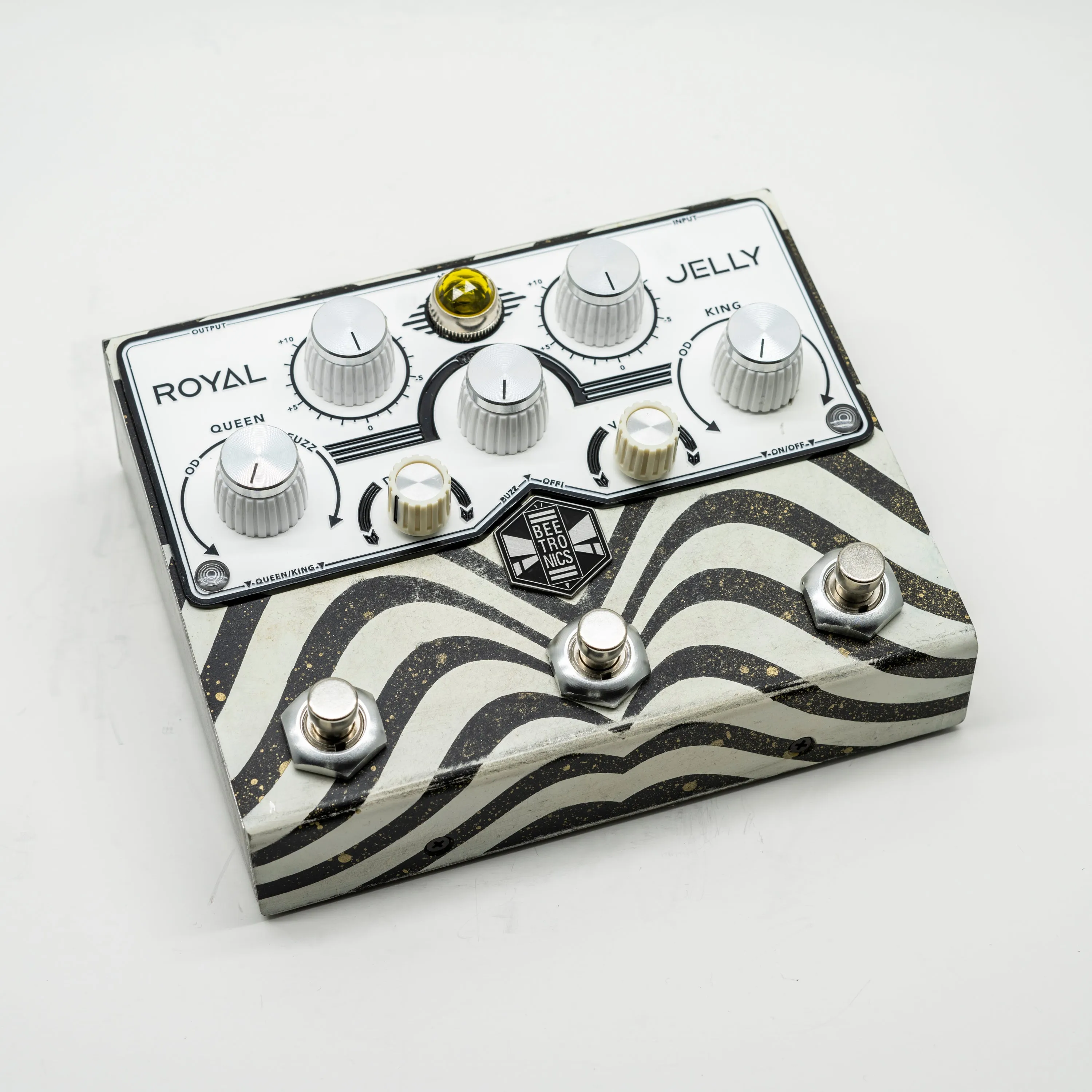 Royal Jelly Od/Fuzz • Custom Shop • RJ3247
