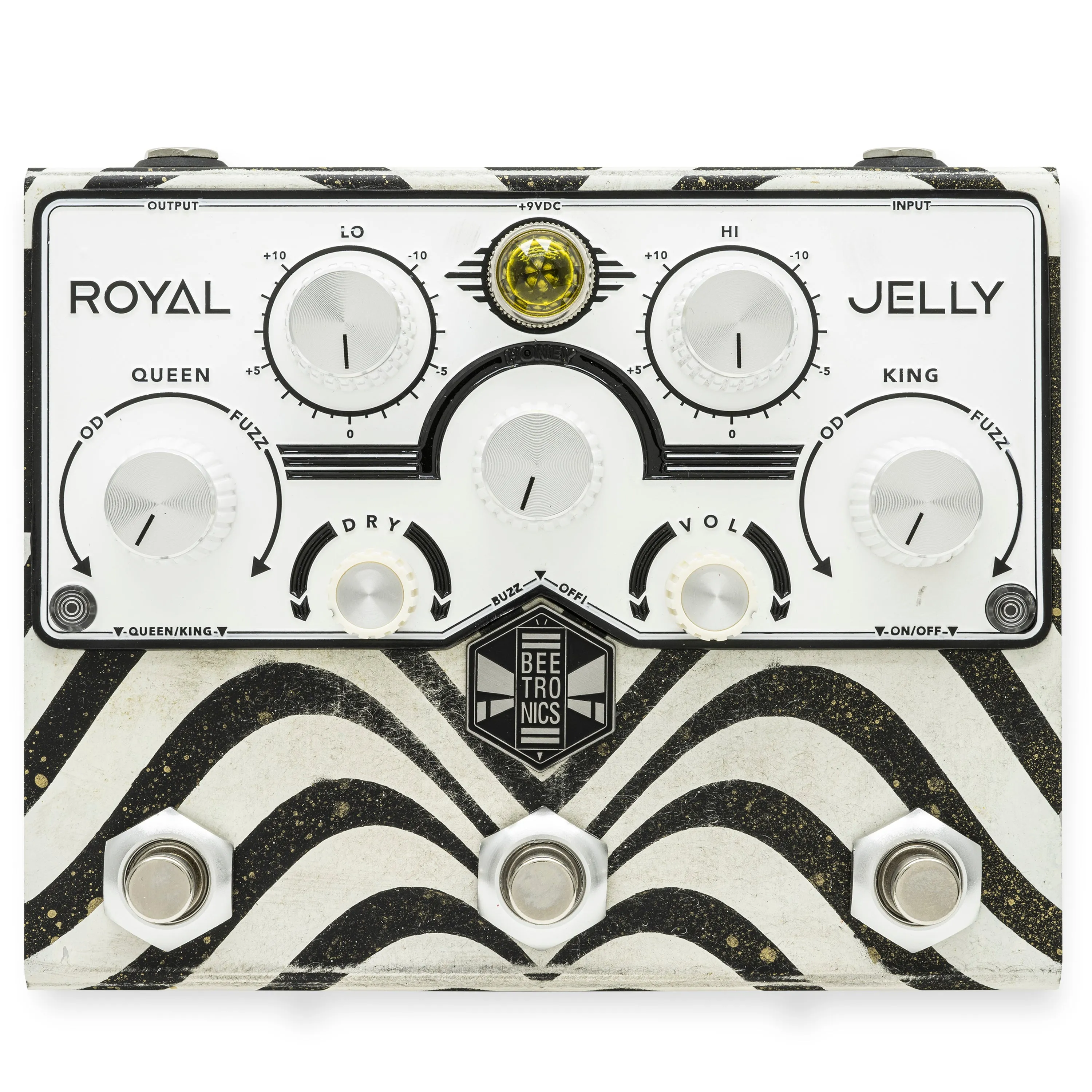 Royal Jelly Od/Fuzz • Custom Shop • RJ3247