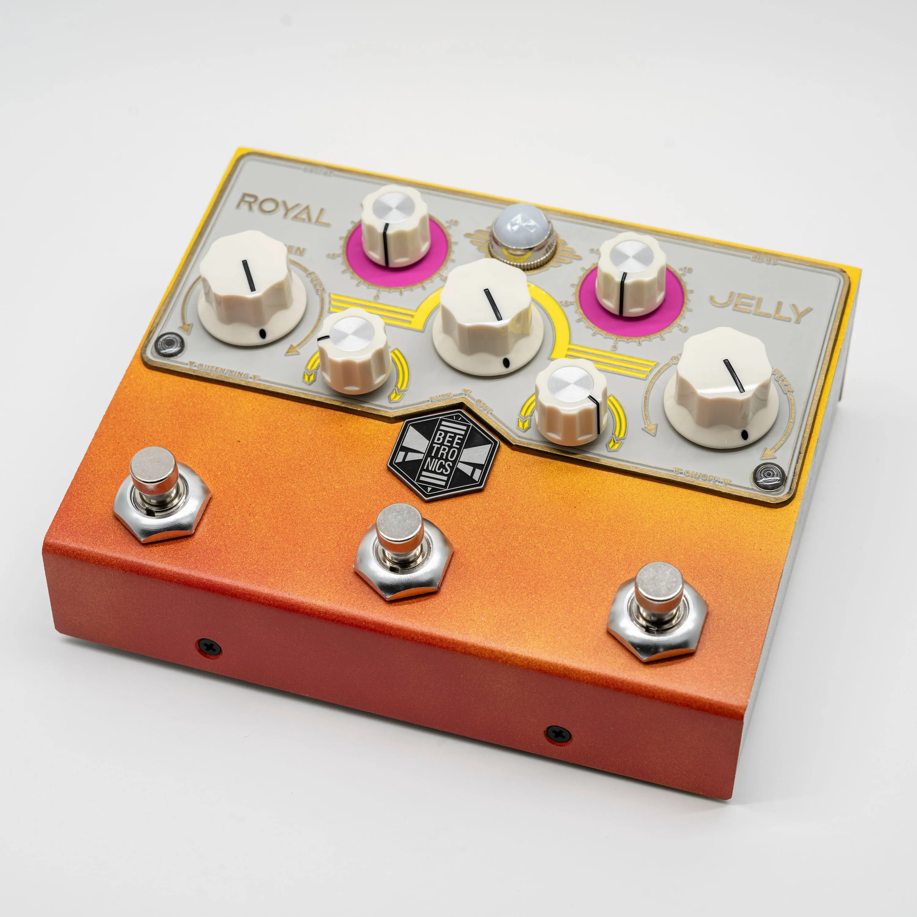 Royal Jelly Od/Fuzz • Limited Edition • Desert Sunset