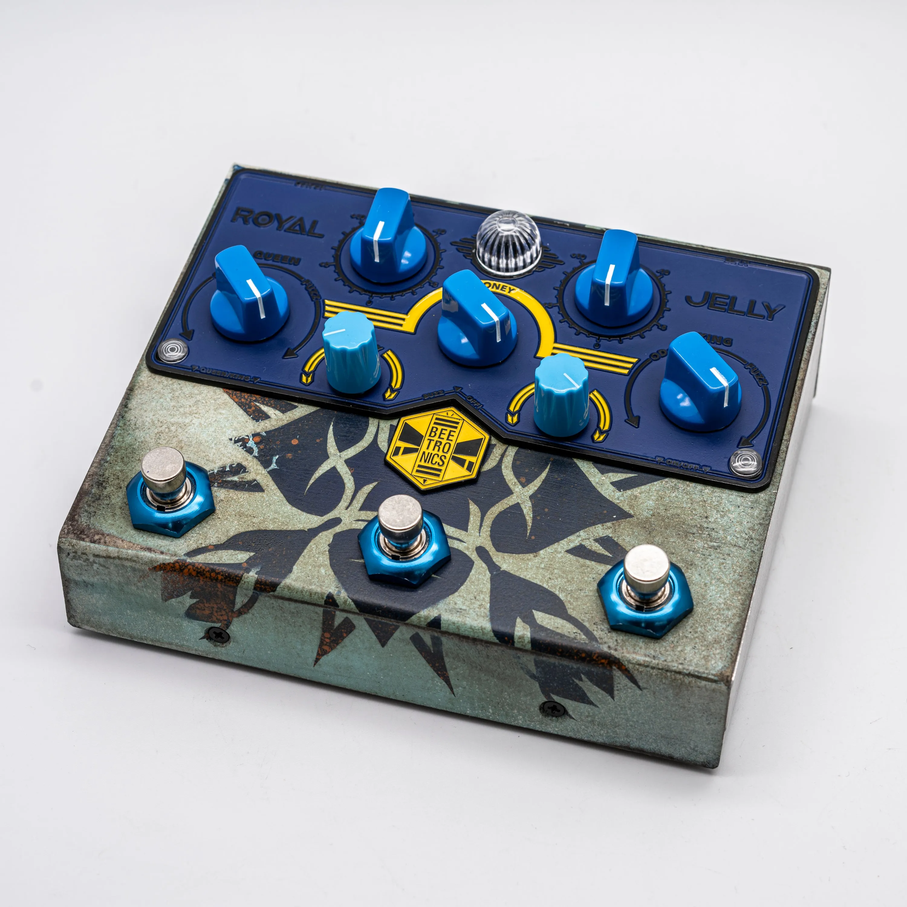 Royal Jelly Od/Fuzz <p> Custom Shop <p> RJ2290