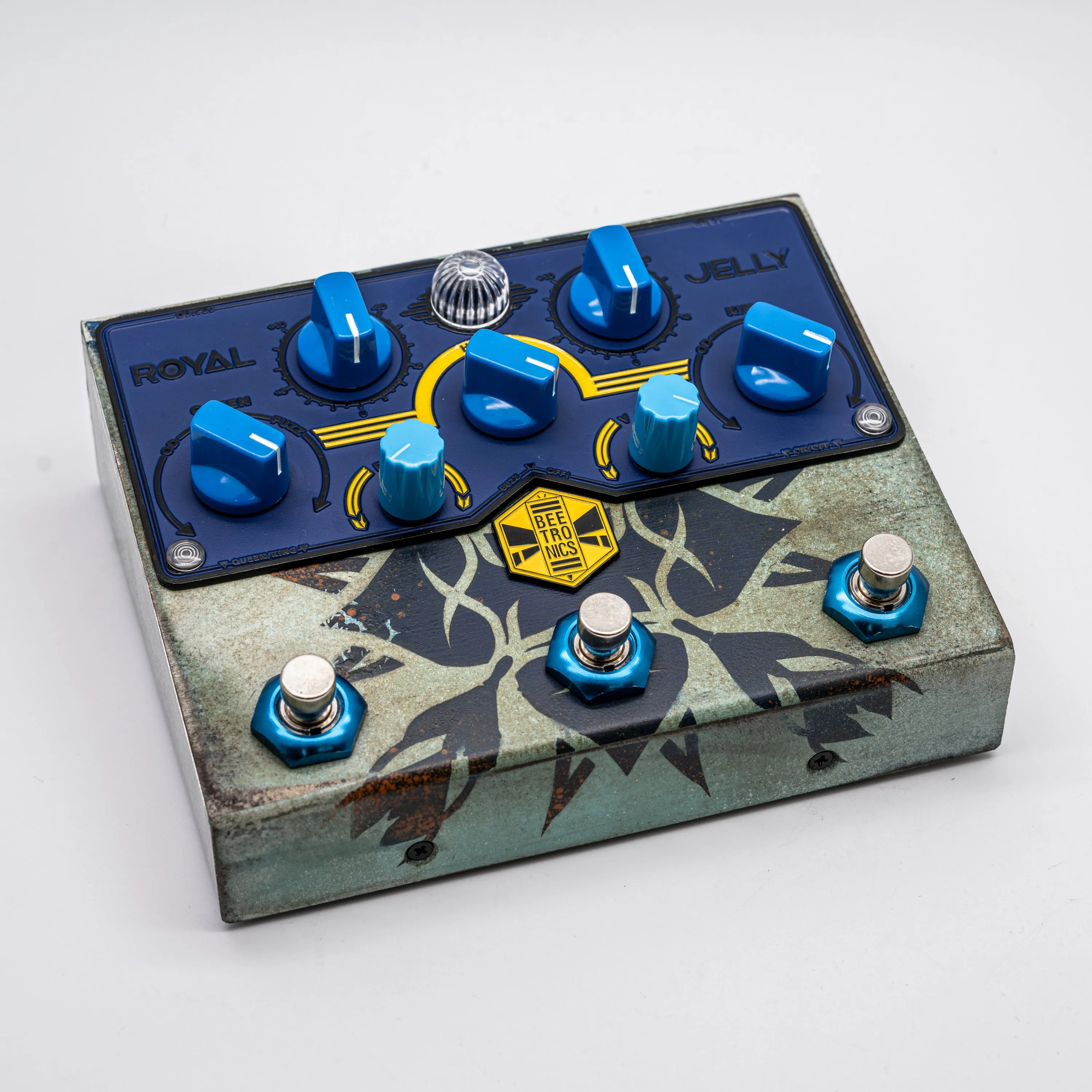 Royal Jelly Od/Fuzz <p> Custom Shop <p> RJ2290