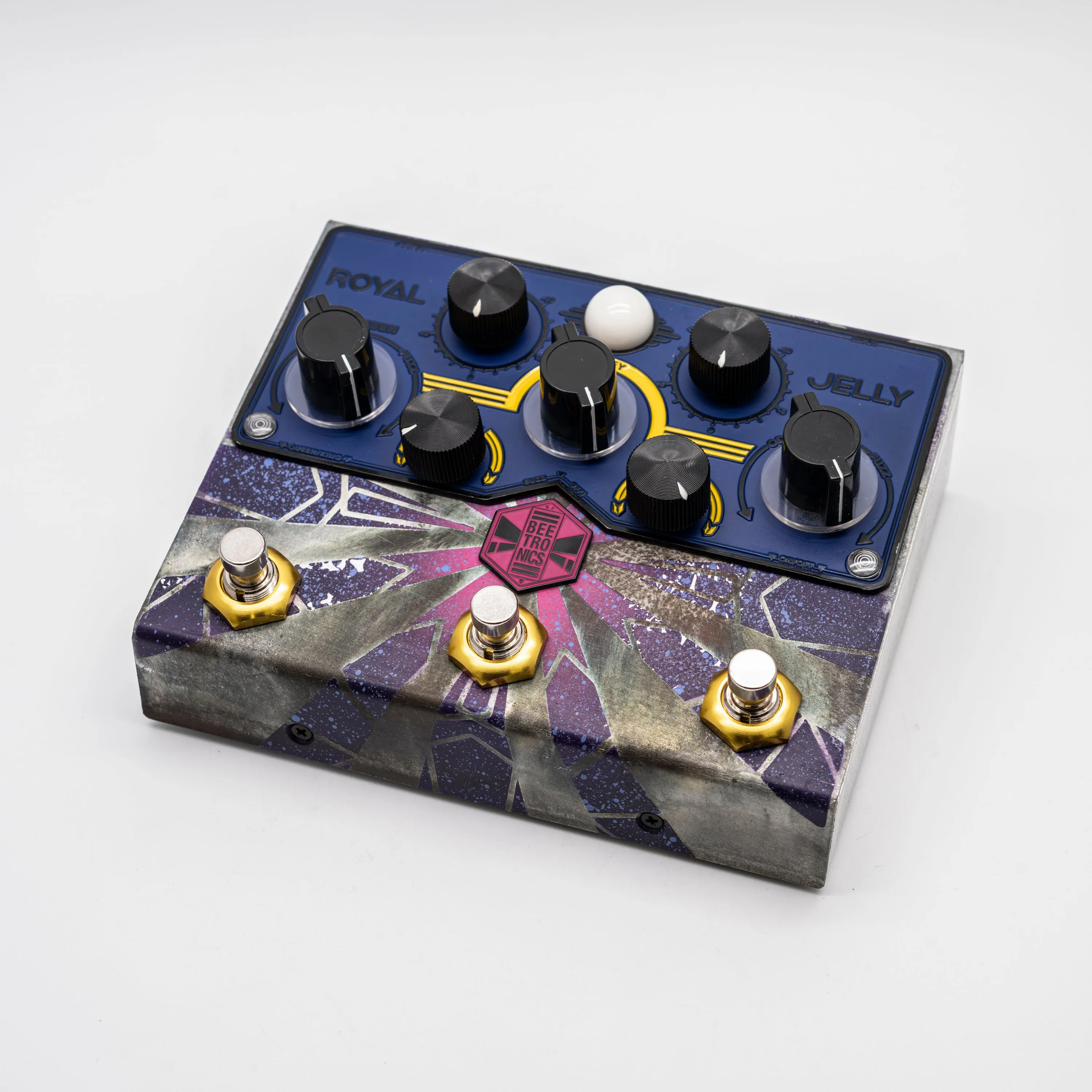 Royal Jelly Od/Fuzz <p> Custom Shop <p> RJ2362