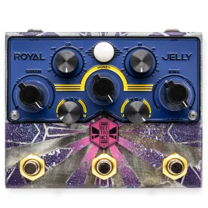 Royal Jelly Od/Fuzz <p> Custom Shop <p> RJ2362