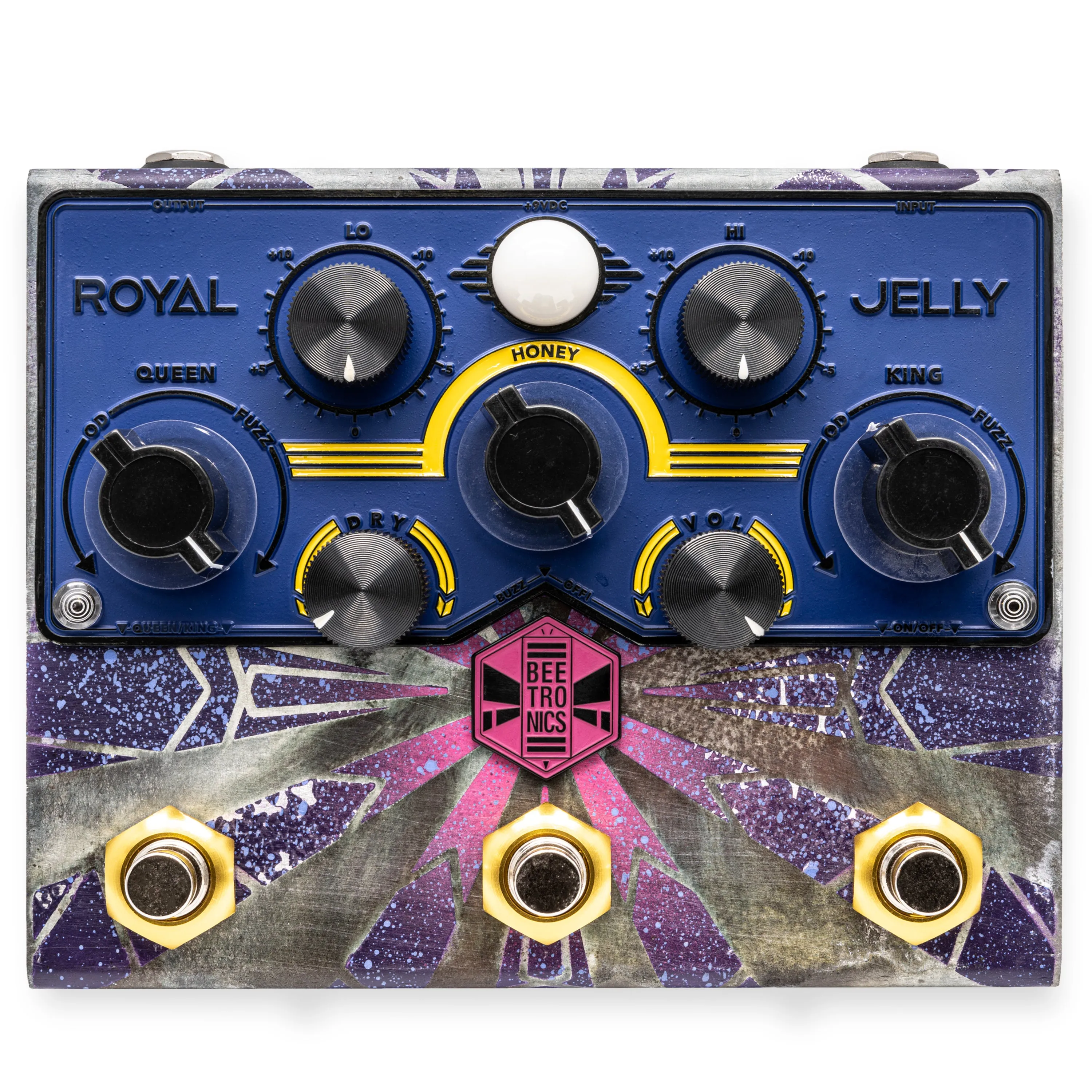 Royal Jelly Od/Fuzz <p> Custom Shop <p> RJ2362