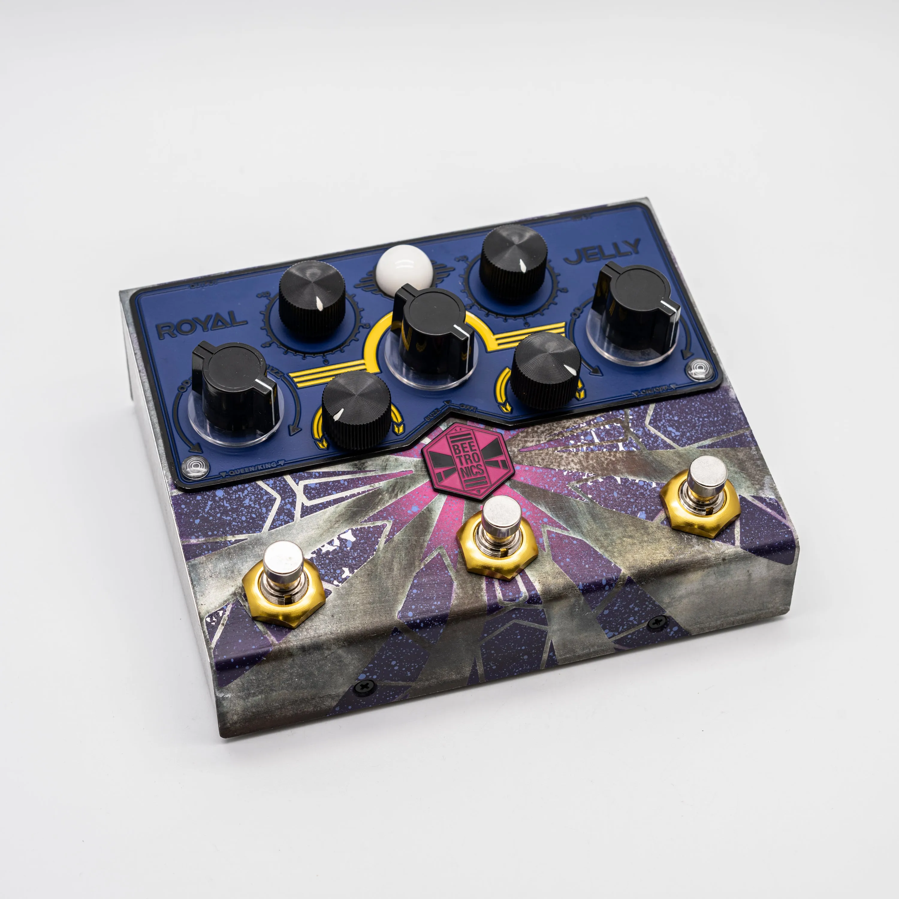 Royal Jelly Od/Fuzz <p> Custom Shop <p> RJ2362