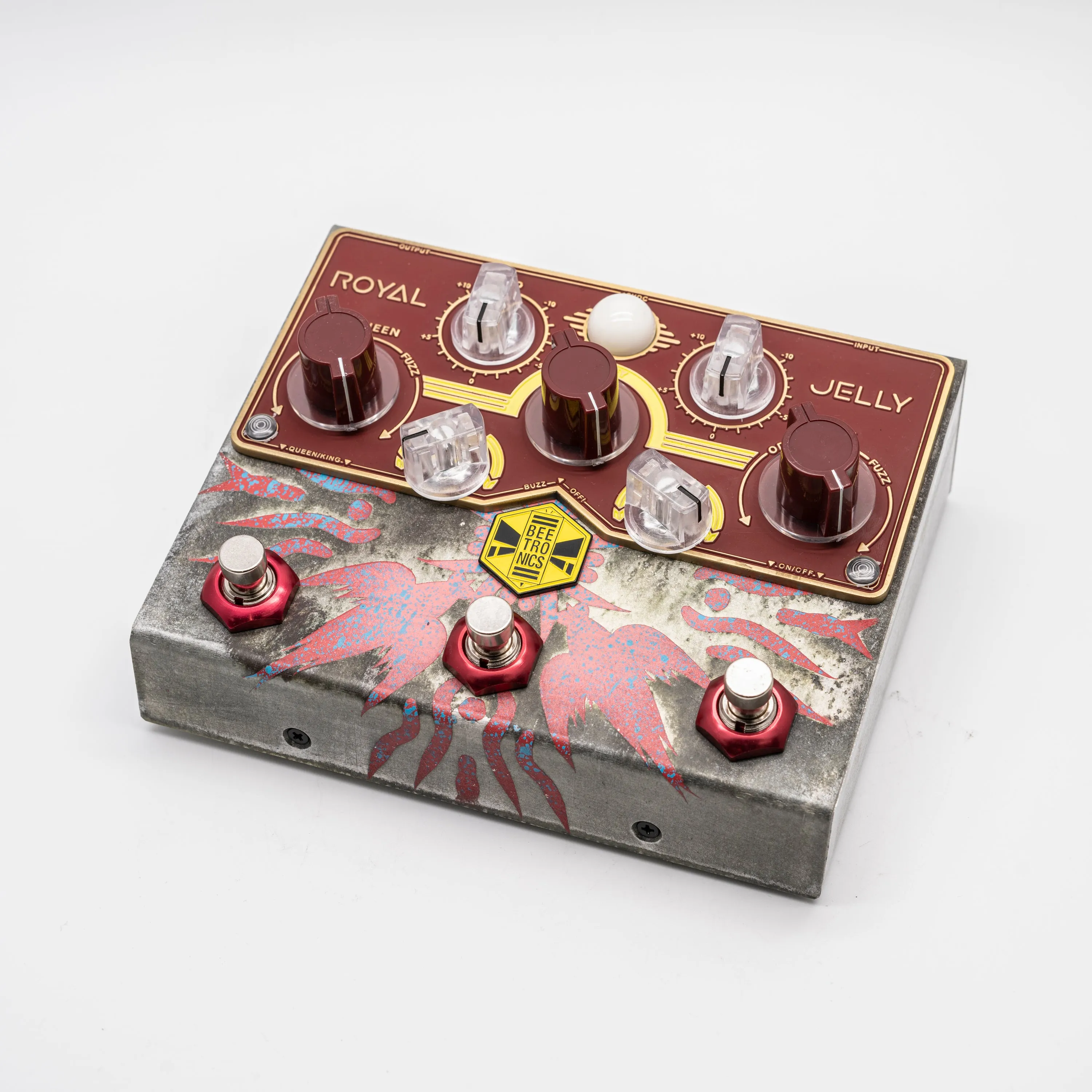 Royal Jelly Od/Fuzz <p> Custom Shop <p> RJ2364