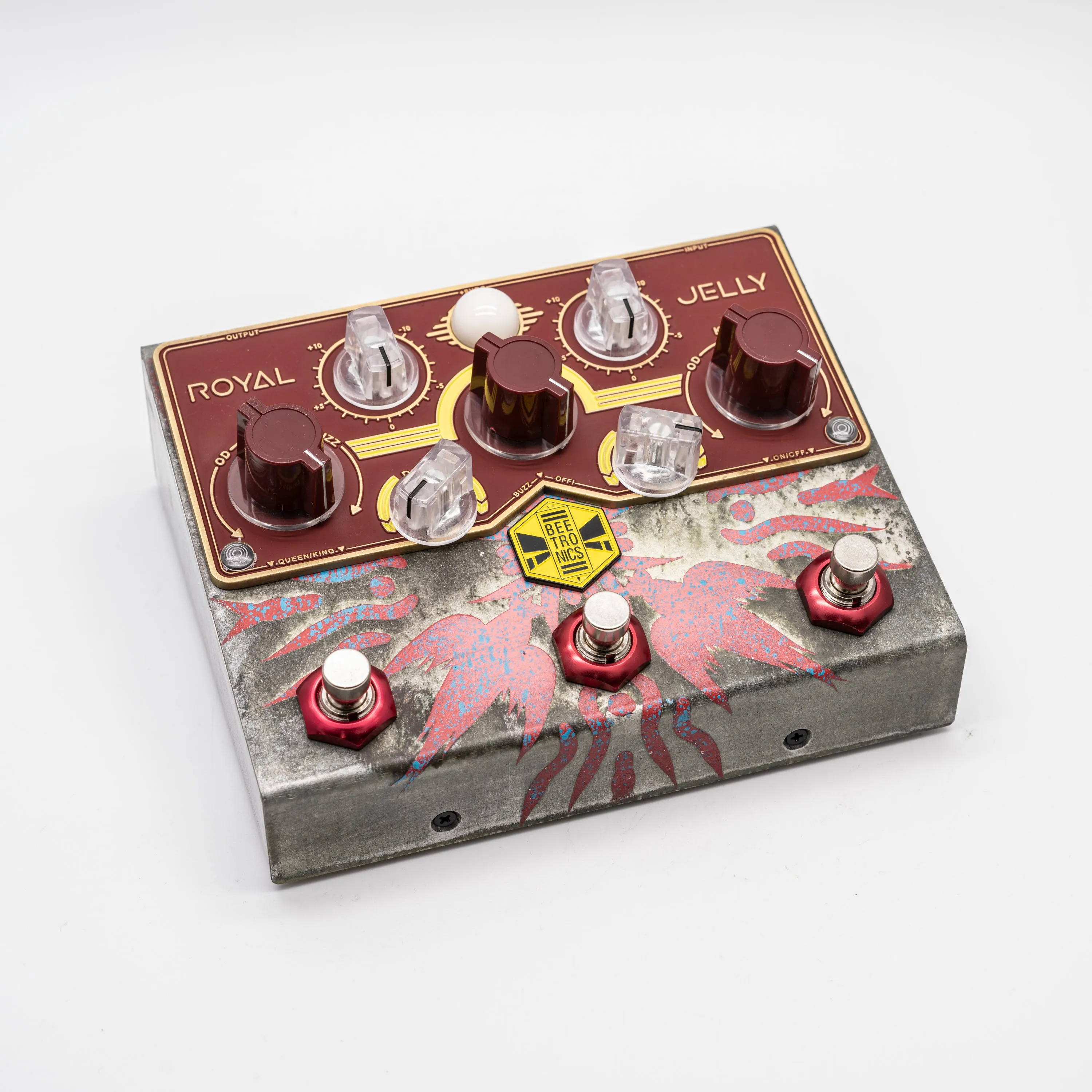 Royal Jelly Od/Fuzz <p> Custom Shop <p> RJ2364