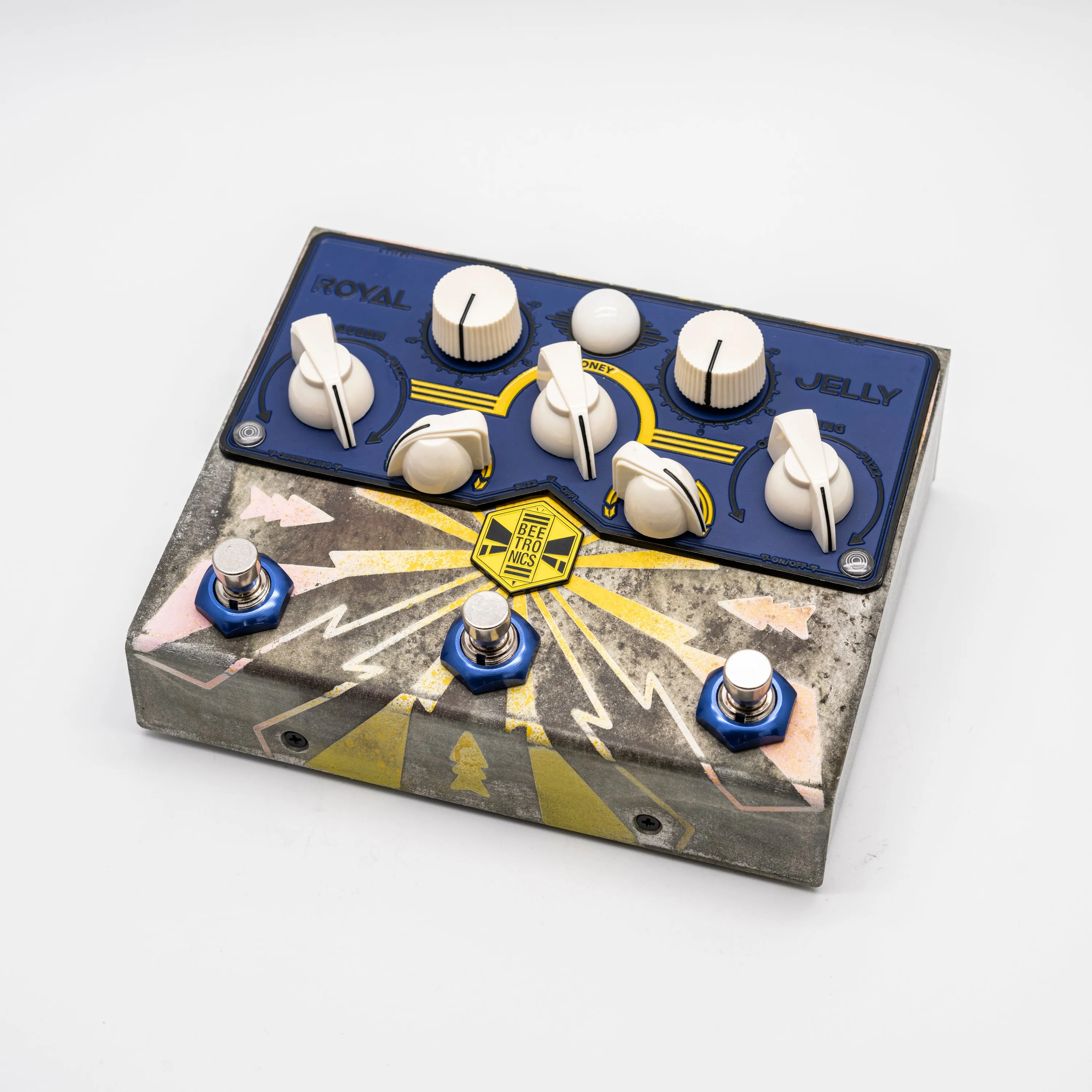 Royal Jelly Od/Fuzz <p> Custom Shop <p> RJ2367
