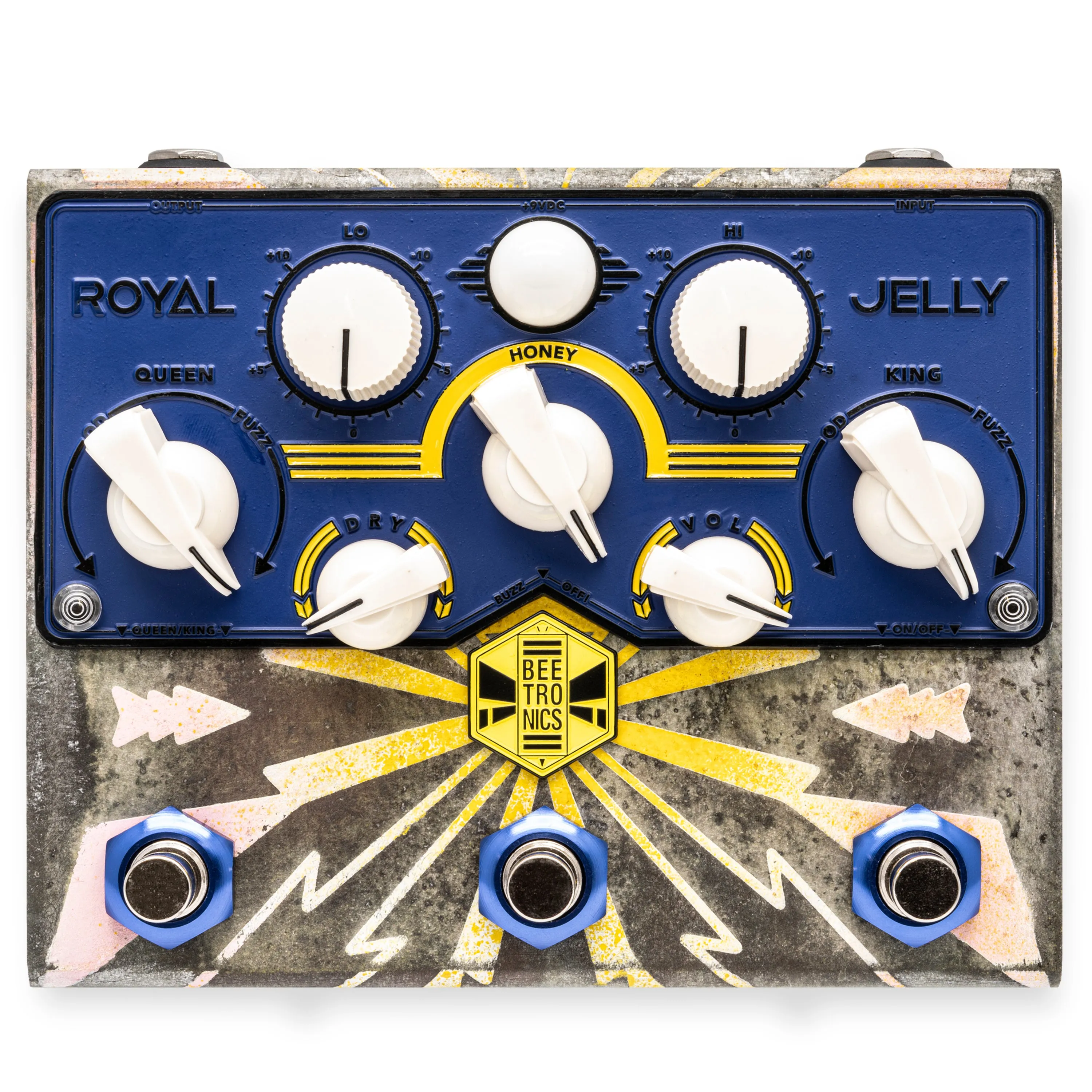 Royal Jelly Od/Fuzz <p> Custom Shop <p> RJ2367