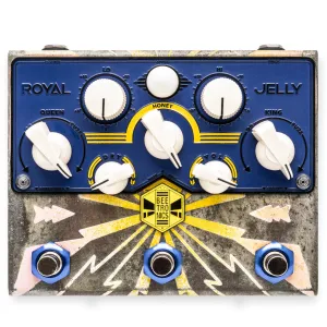 Royal Jelly Od/Fuzz <p> Custom Shop <p> RJ2367
