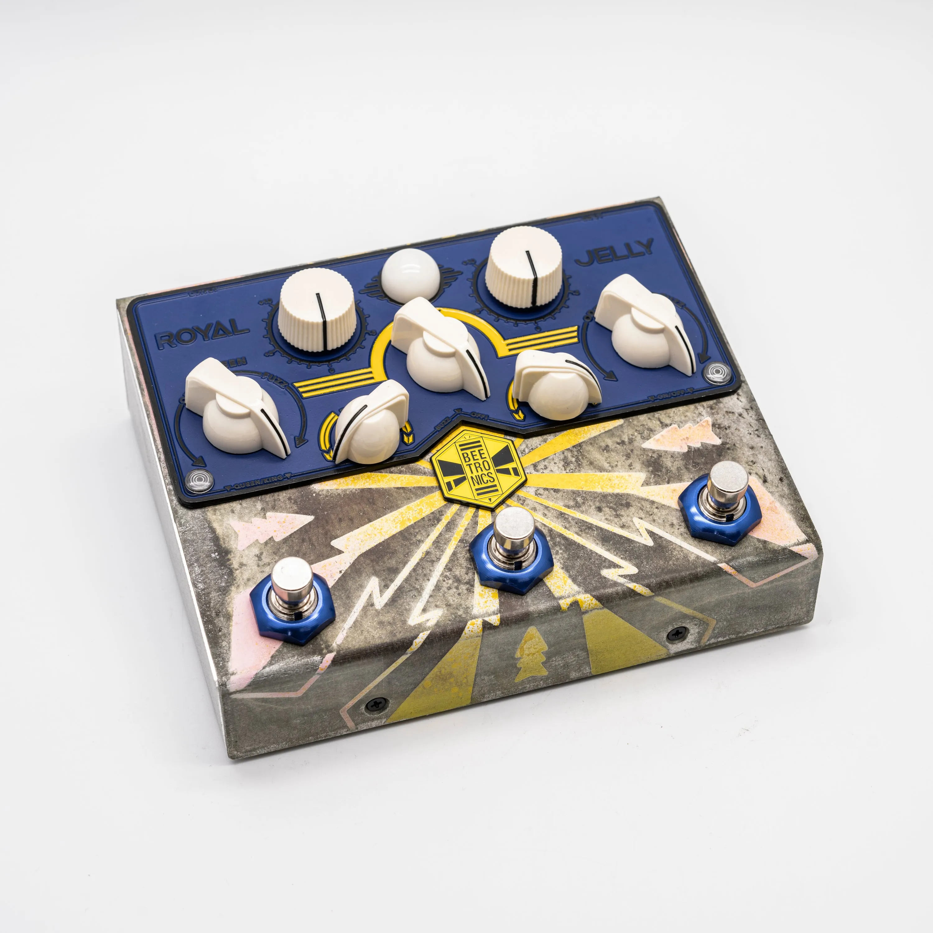 Royal Jelly Od/Fuzz <p> Custom Shop <p> RJ2367