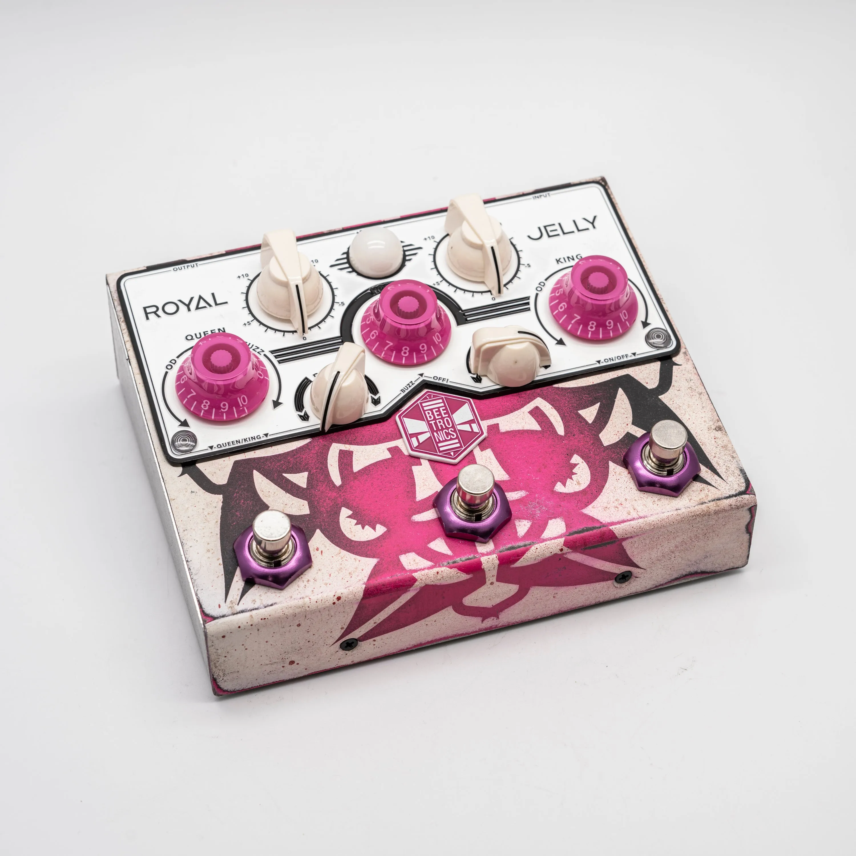 Royal Jelly Od/Fuzz <p> Custom Shop <p> RJ2368