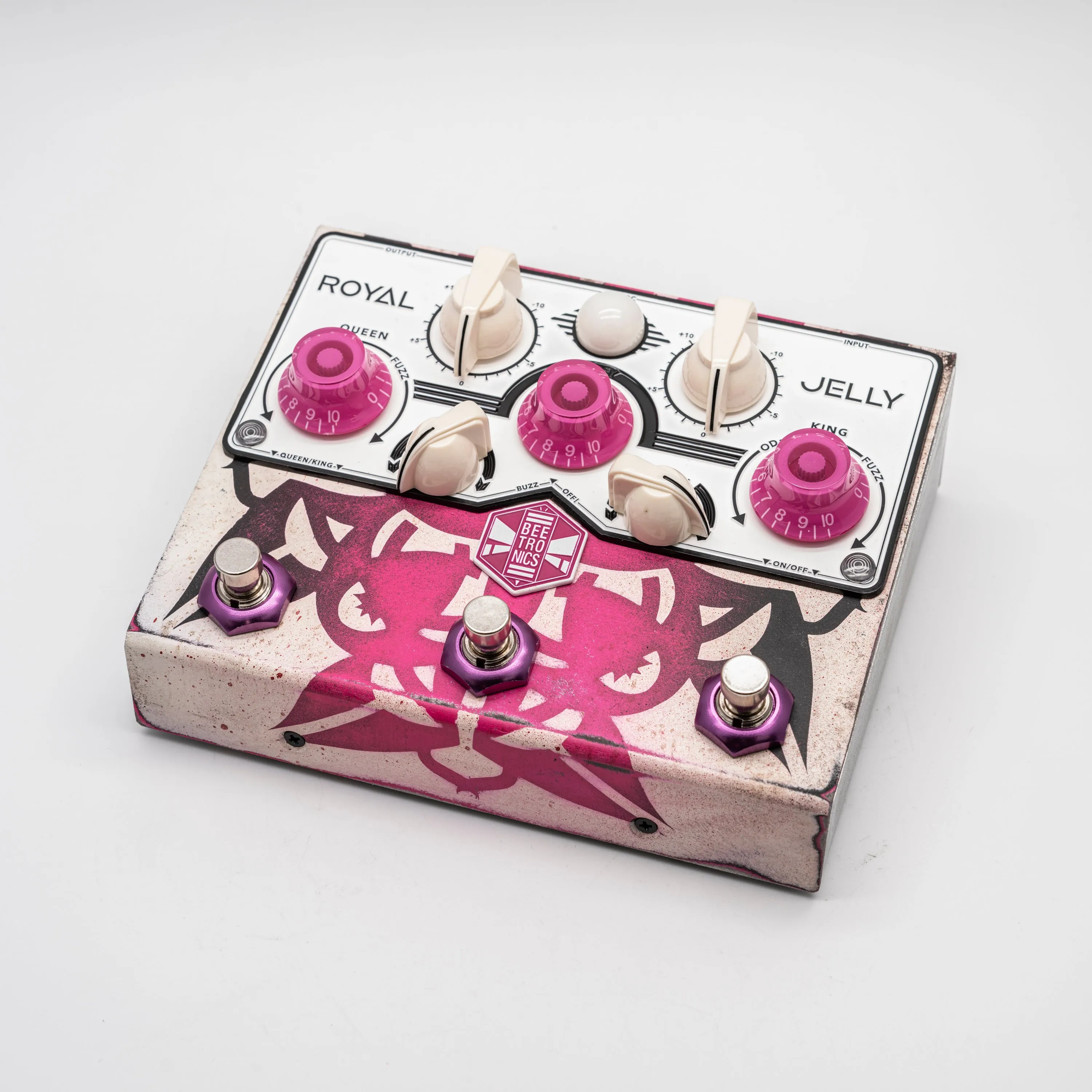 Royal Jelly Od/Fuzz <p> Custom Shop <p> RJ2368