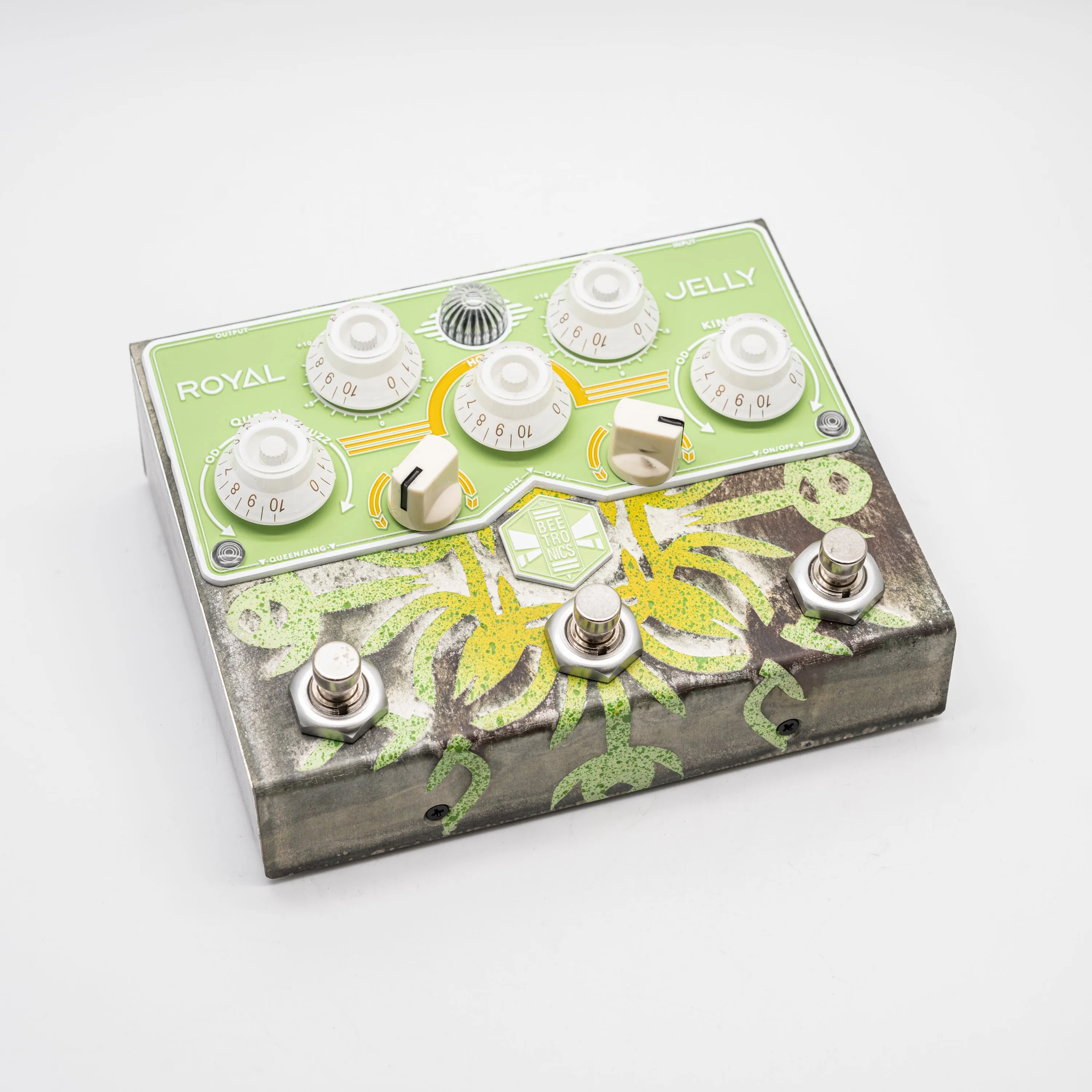 Royal Jelly Od/Fuzz <p> Custom Shop <p> RJ2374