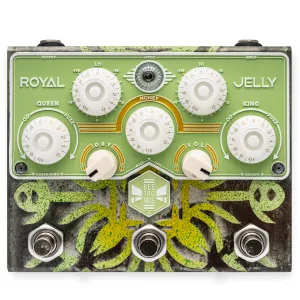 Royal Jelly Od/Fuzz <p> Custom Shop <p> RJ2374