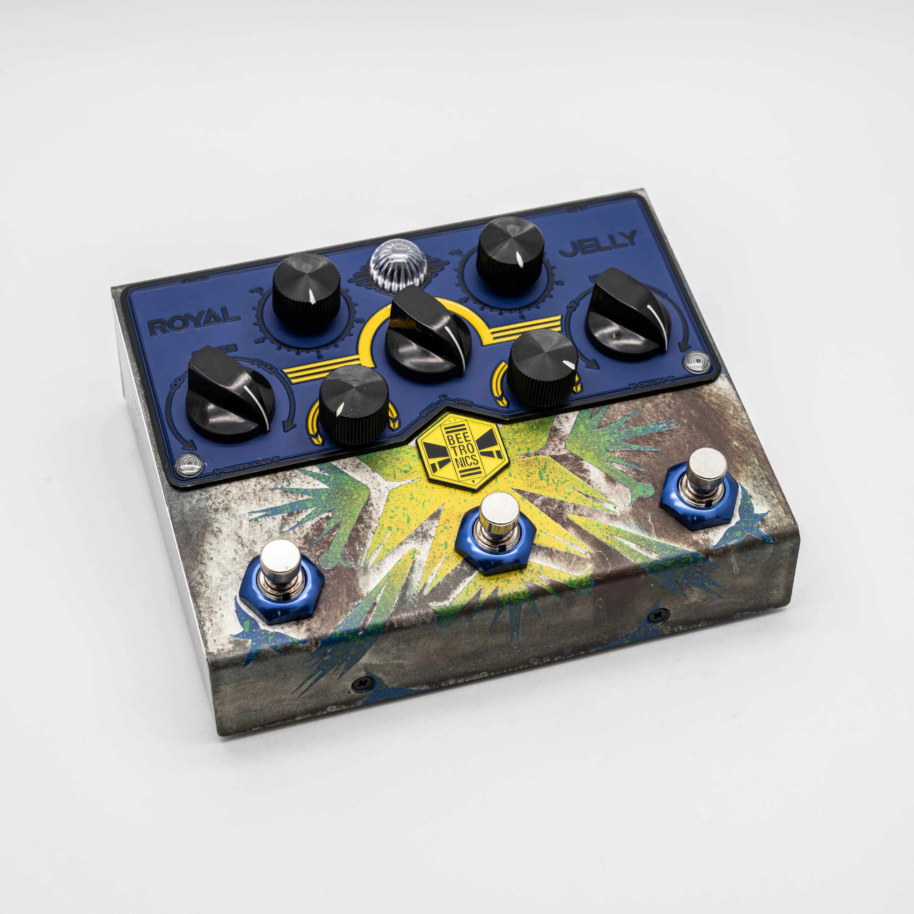 Royal Jelly Od/Fuzz <p> Custom Shop <p> RJ2375