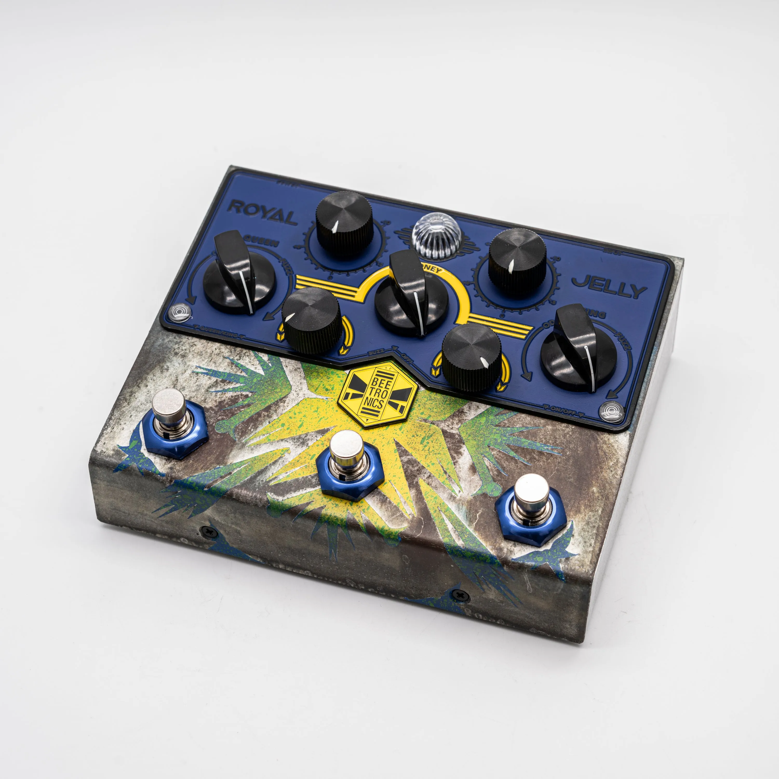 Royal Jelly Od/Fuzz <p> Custom Shop <p> RJ2375
