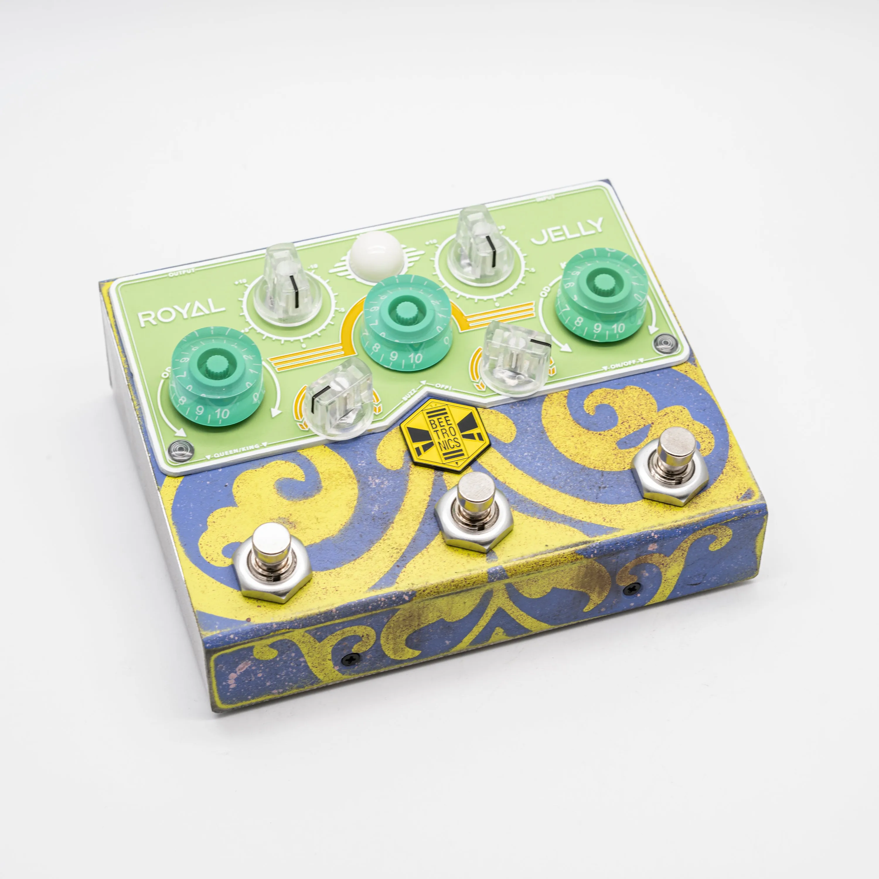 Royal Jelly Od/Fuzz <p> Custom Shop <p> RJ2377