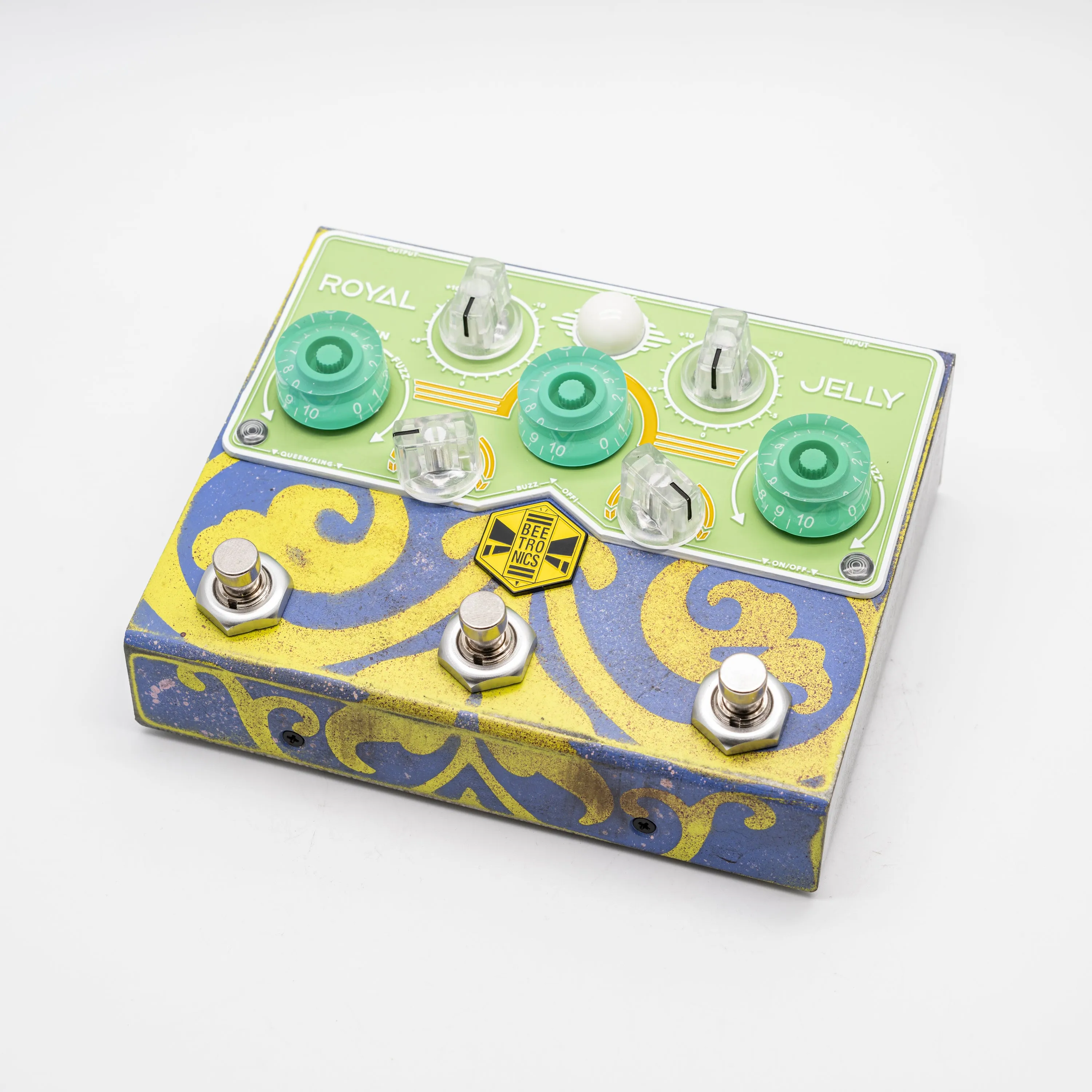 Royal Jelly Od/Fuzz <p> Custom Shop <p> RJ2377