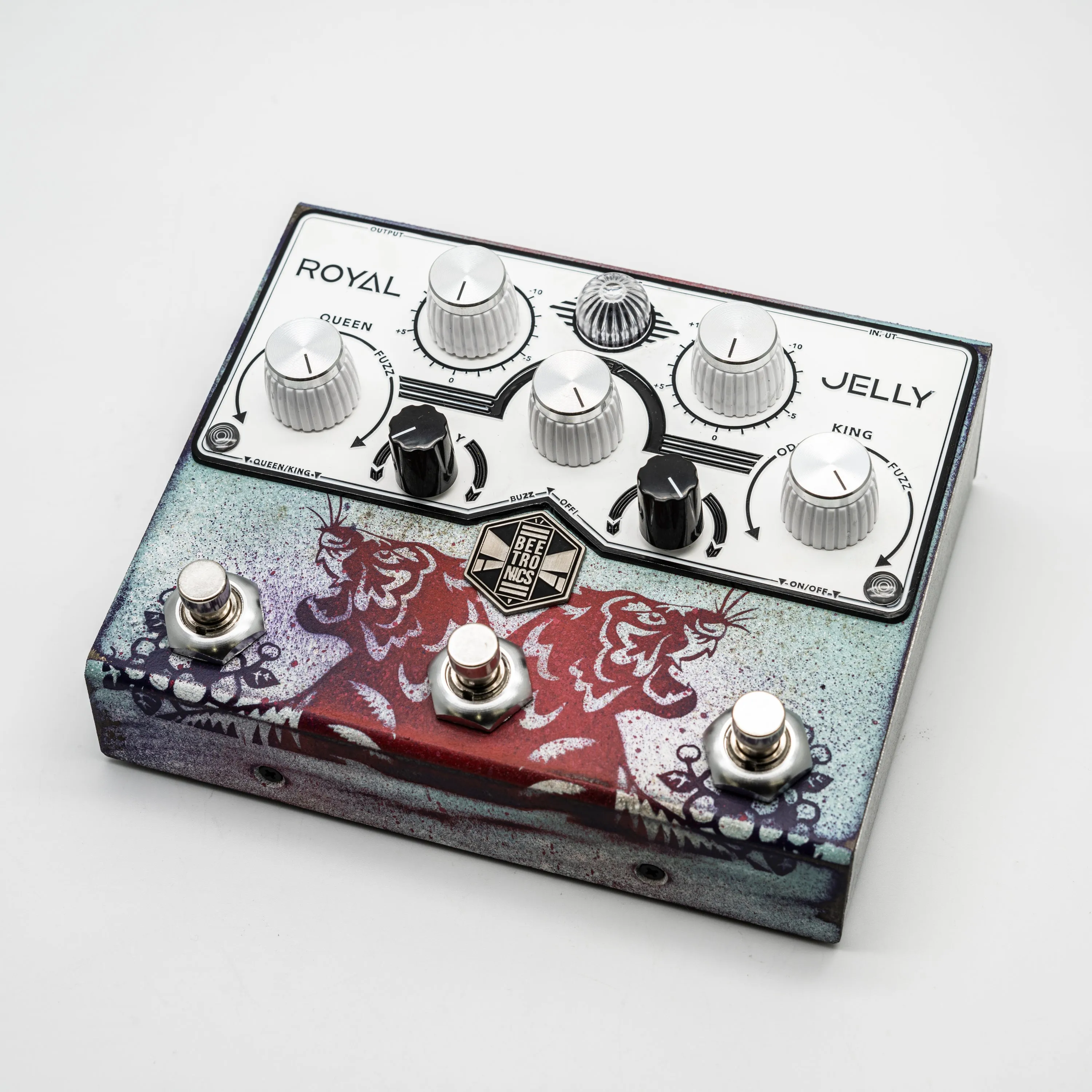 Royal Jelly Od/Fuzz <p> Custom Shop <p> RJ2392