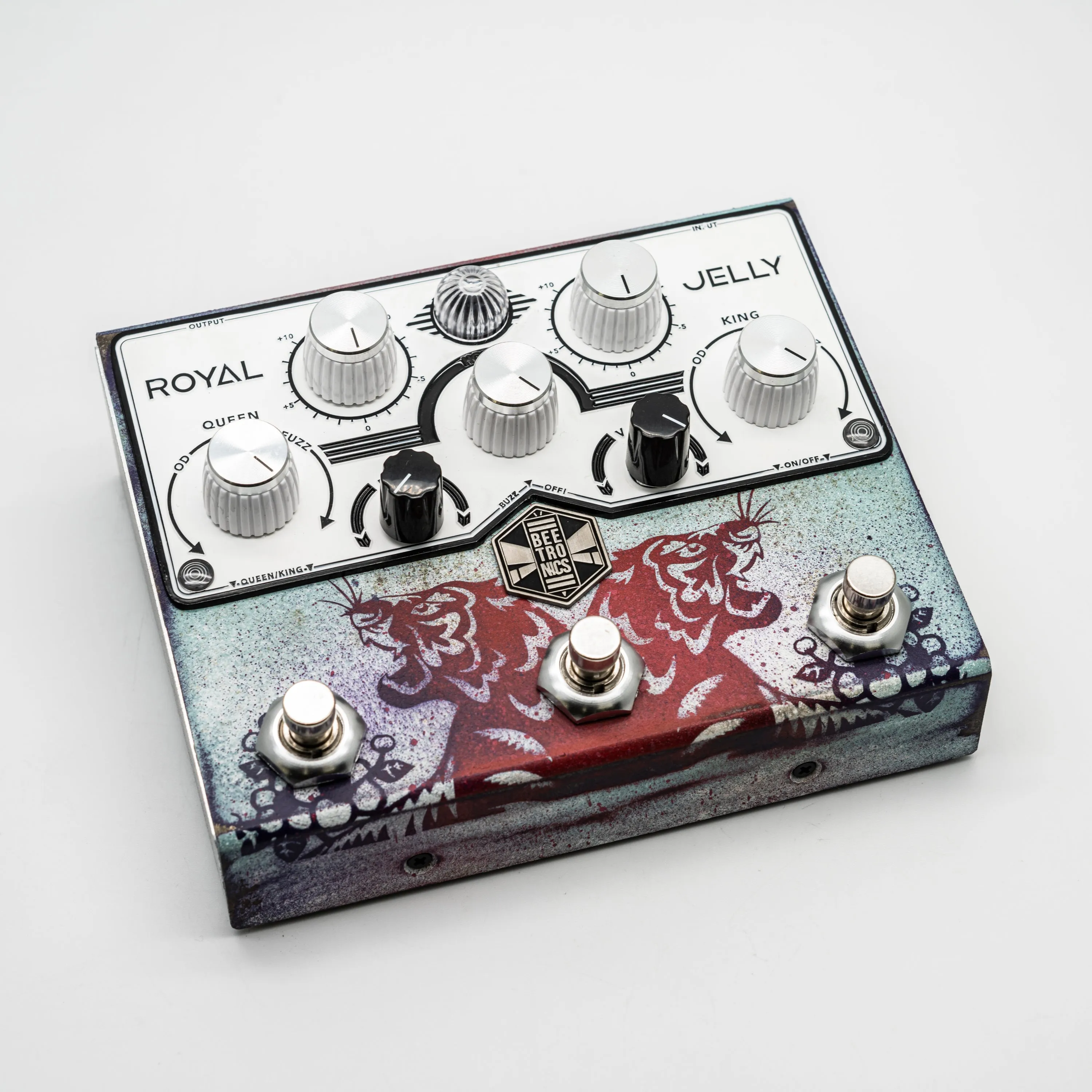 Royal Jelly Od/Fuzz <p> Custom Shop <p> RJ2392