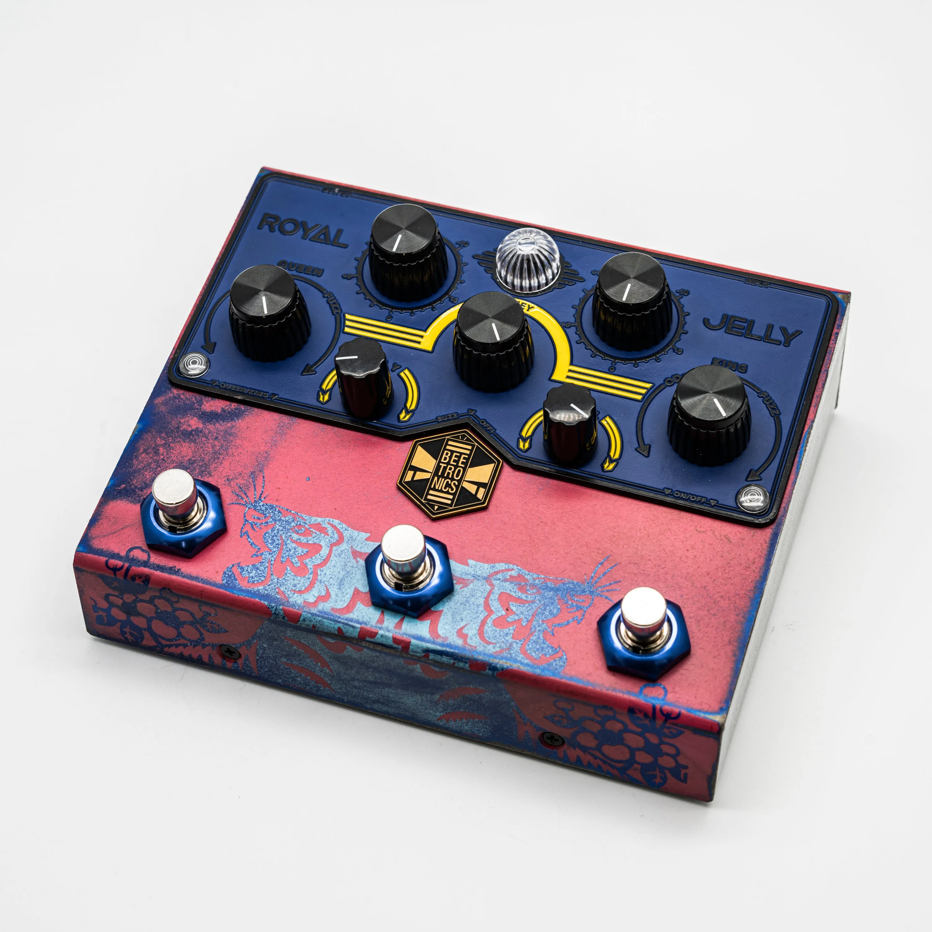 Royal Jelly Od/Fuzz <p> Custom Shop <p> RJ2393