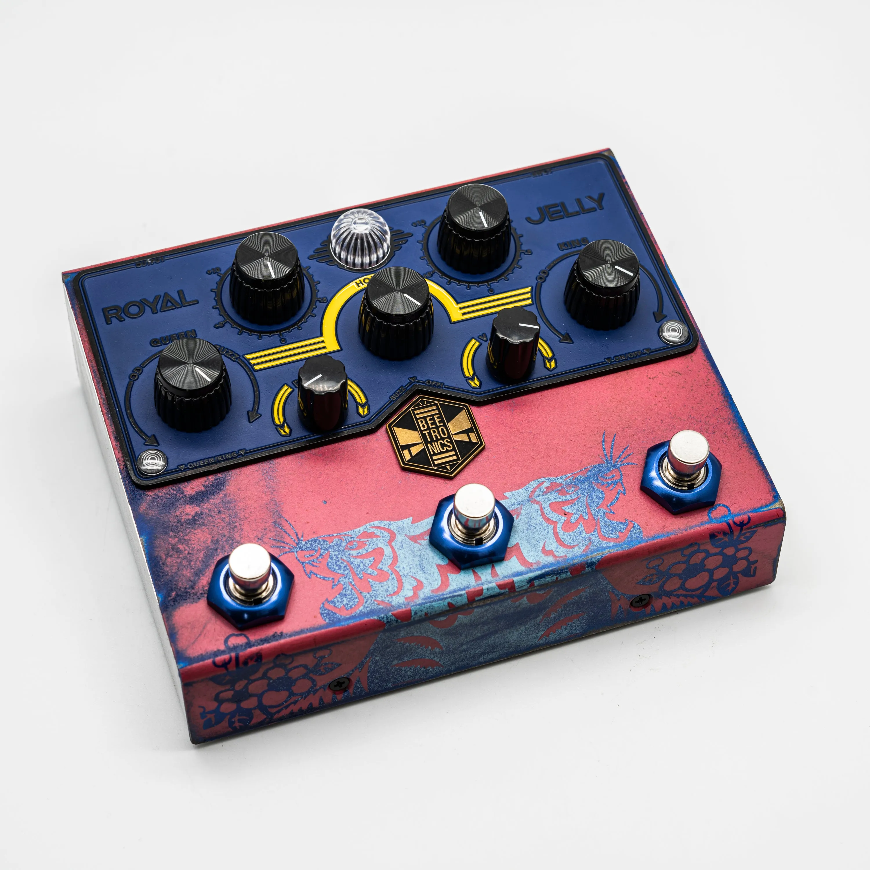 Royal Jelly Od/Fuzz <p> Custom Shop <p> RJ2393
