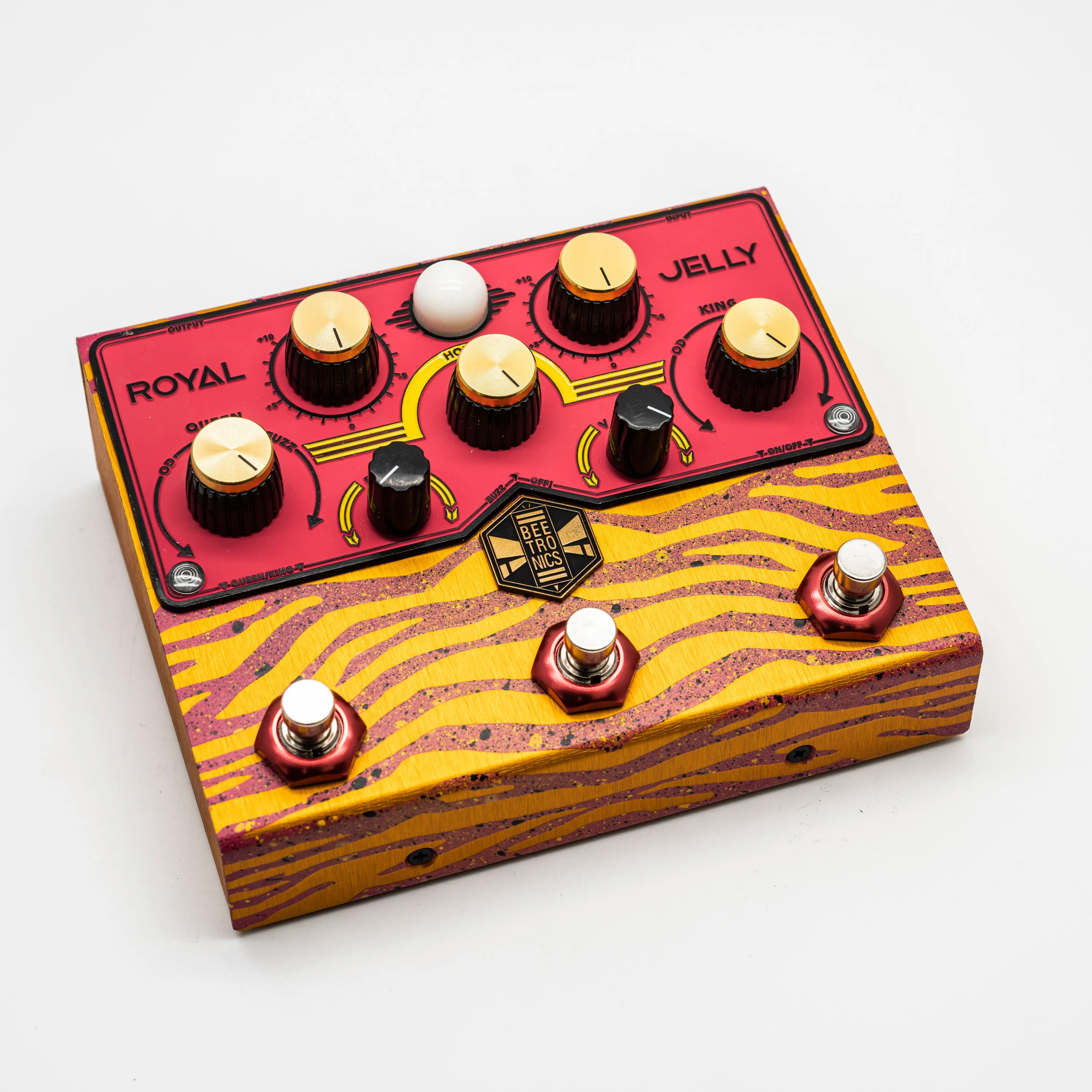 Royal Jelly Od/Fuzz <p> Custom Shop <p> RJ2395