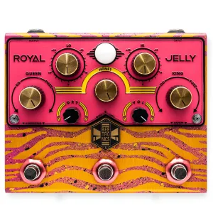 Royal Jelly Od/Fuzz <p> Custom Shop <p> RJ2395