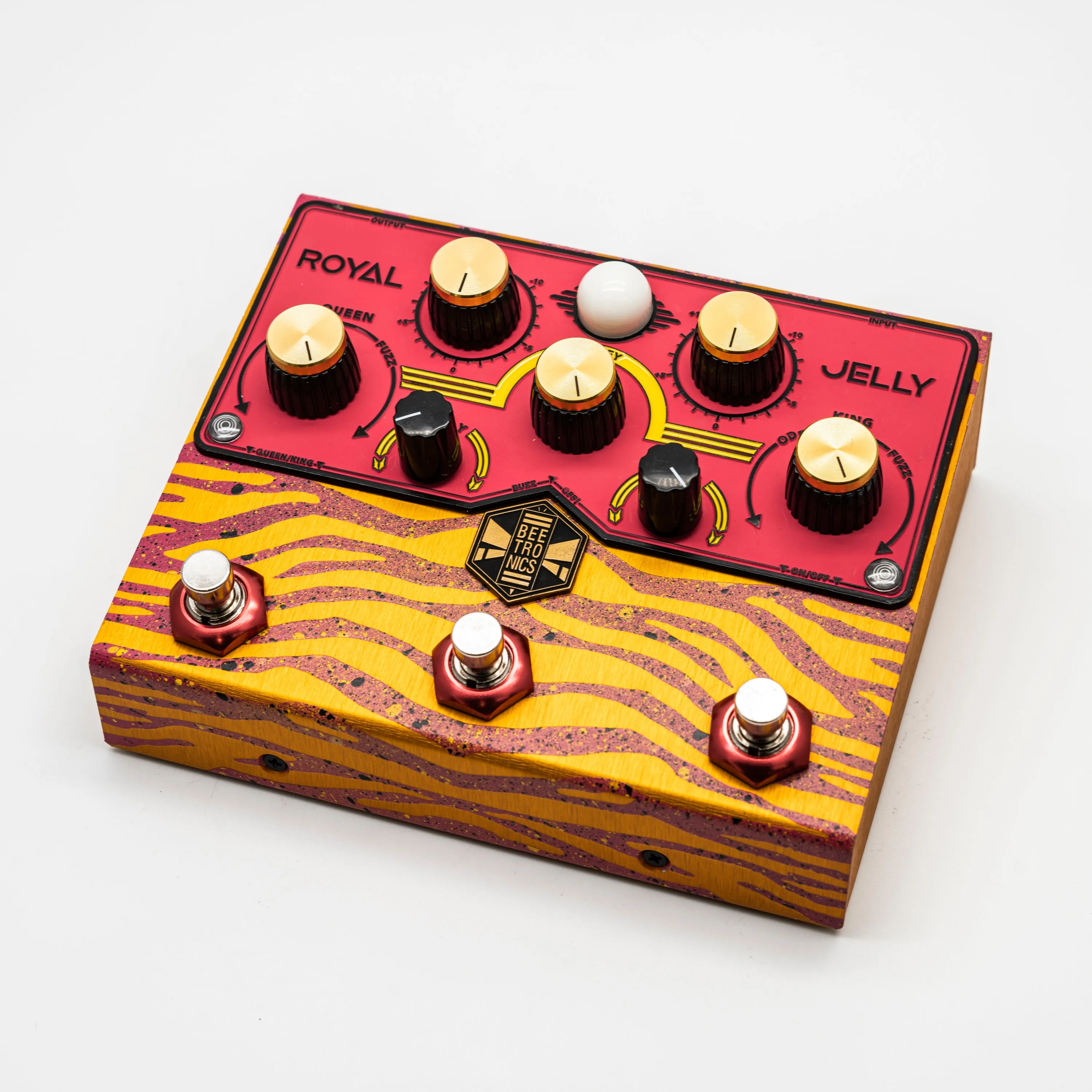 Royal Jelly Od/Fuzz <p> Custom Shop <p> RJ2395