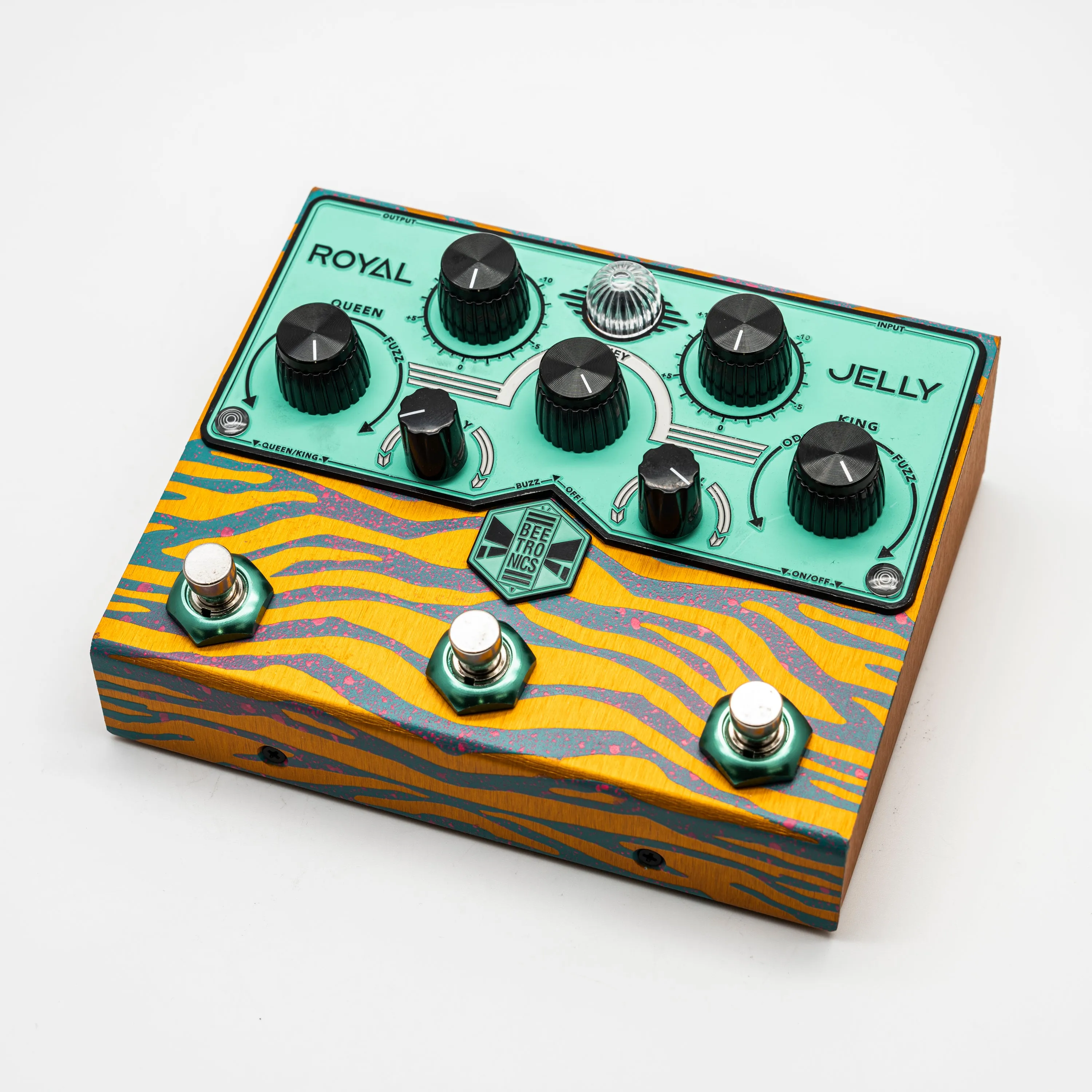 Royal Jelly Od/Fuzz <p> Custom Shop <p> RJ2396